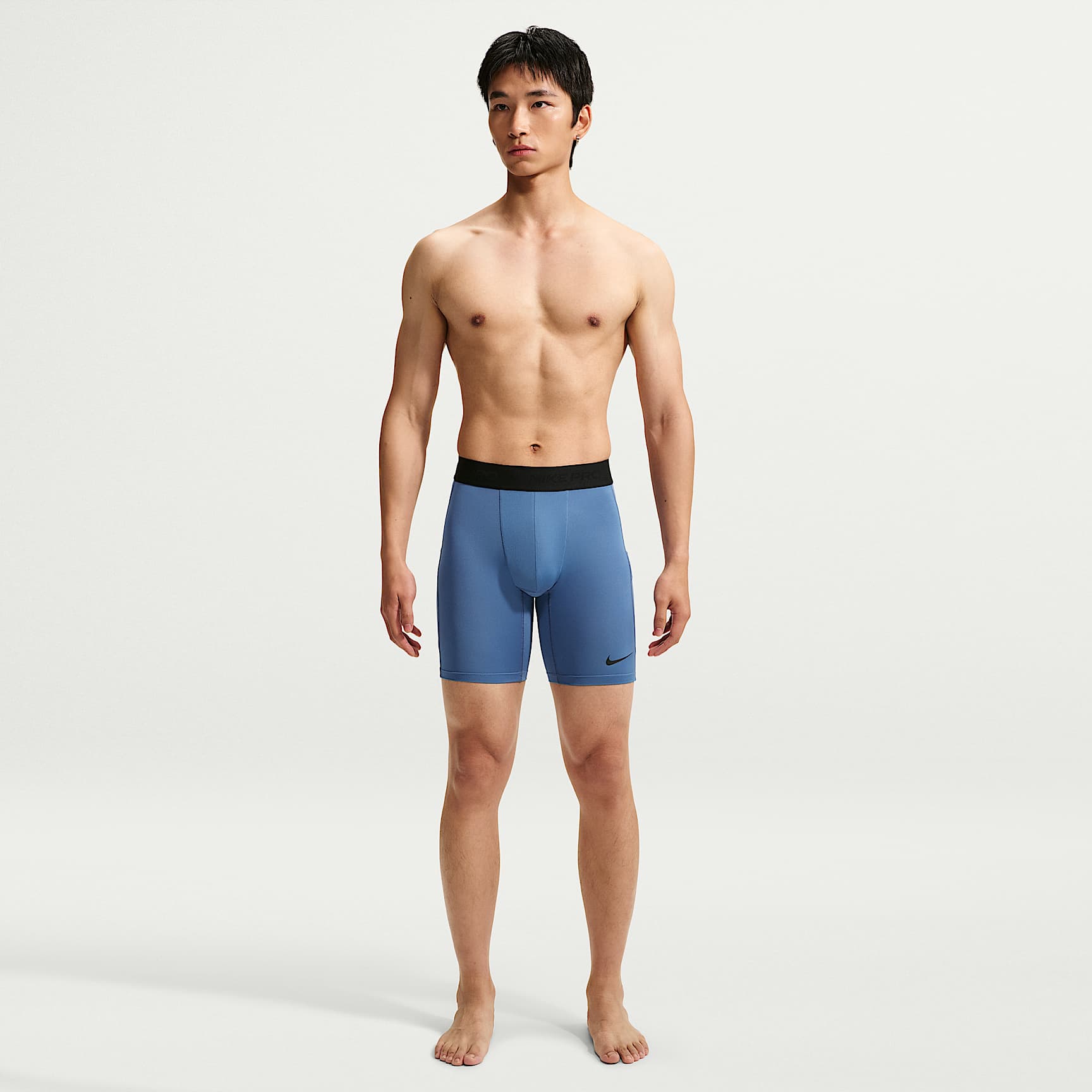 Nike Pro Men's Dri-FIT Fitness Long Shorts