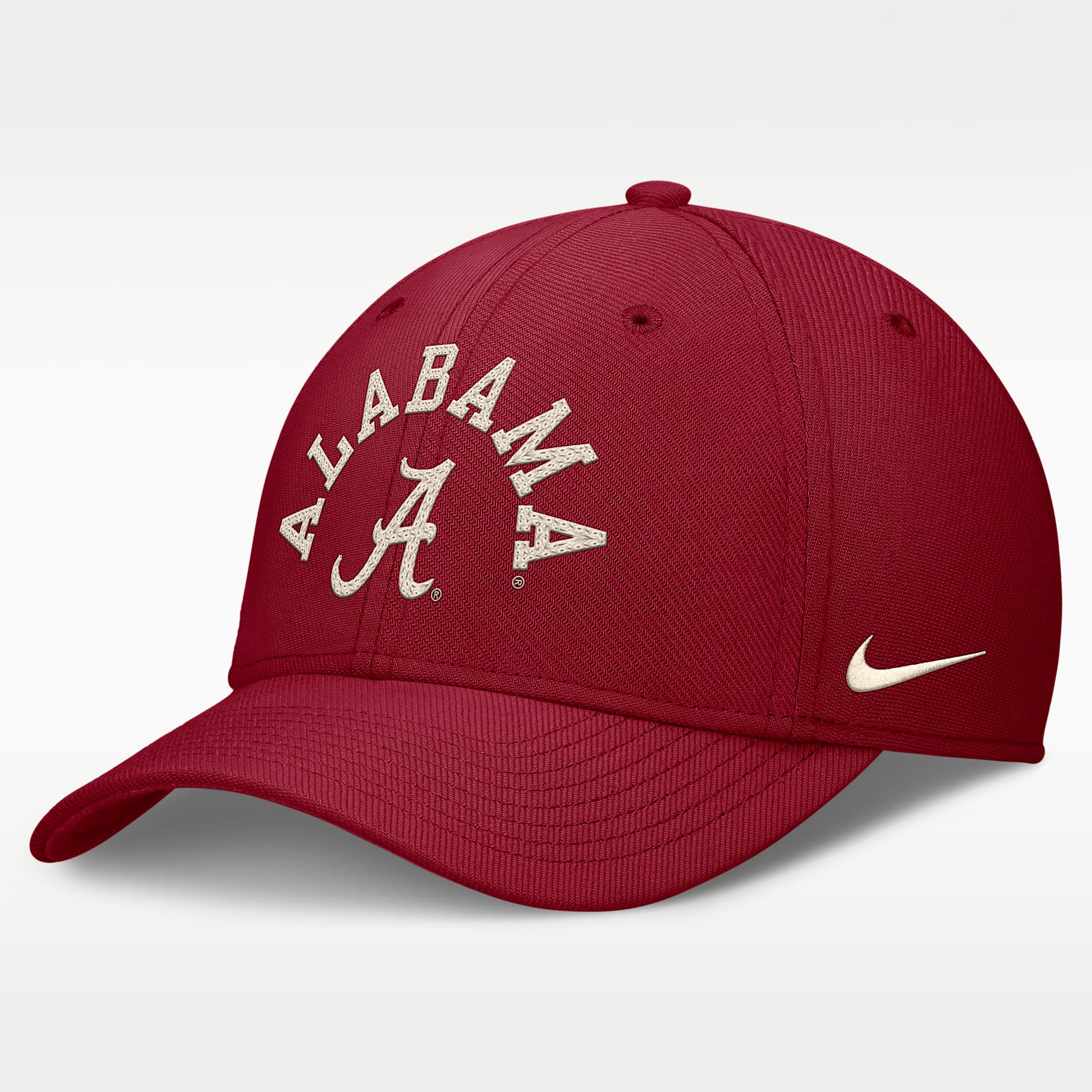 Alabama Campus Prep Men's Nike Dri-FIT College Hat