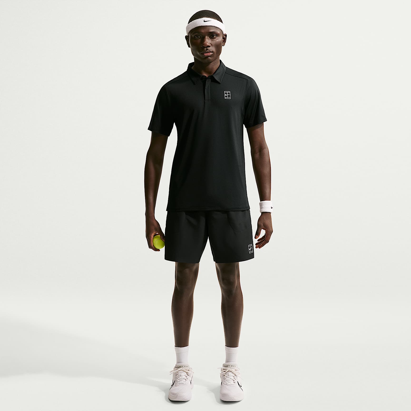 NikeCourt Advantage Men's Dri-FIT 20cm (approx.) Tennis Shorts