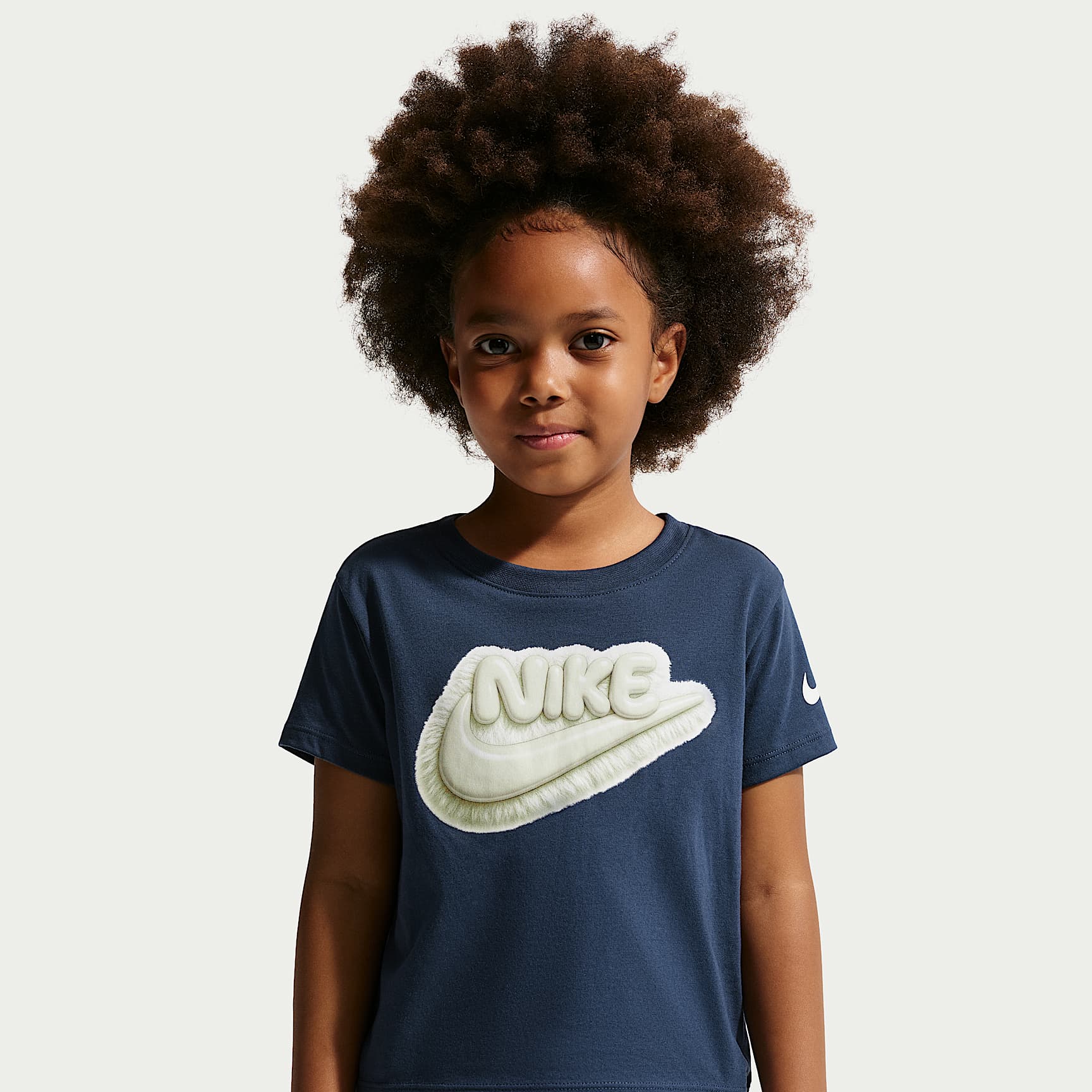 Nike Little Kids' Dream Float Boxy T-Shirt