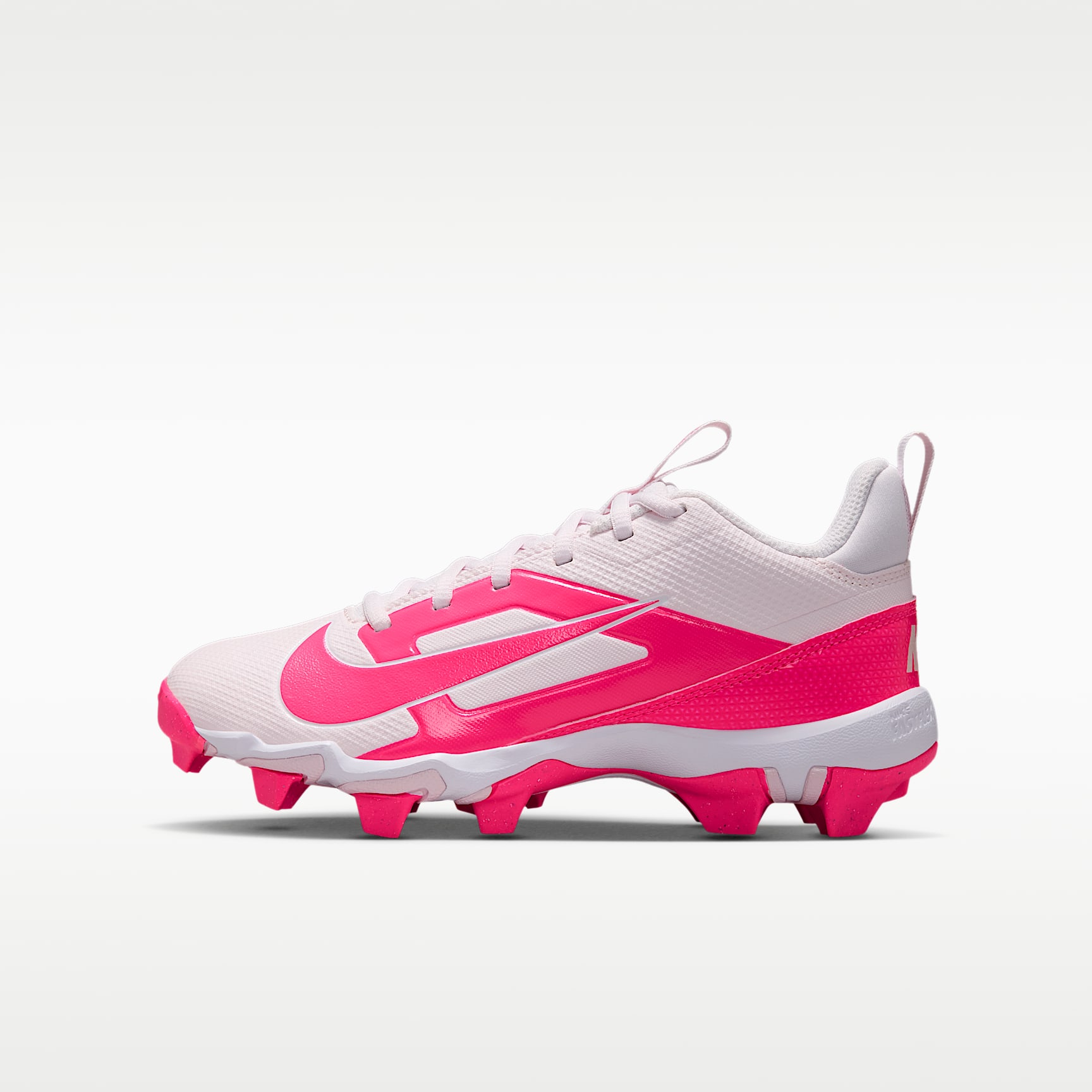 Nike Alpha Menace 4 Shark Big Kids' Football Cleats