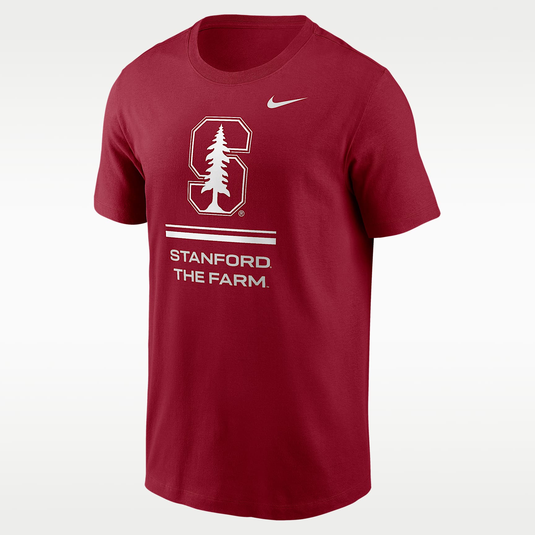 Stanford Sideline Men's Nike Dri-FIT College T-Shirt