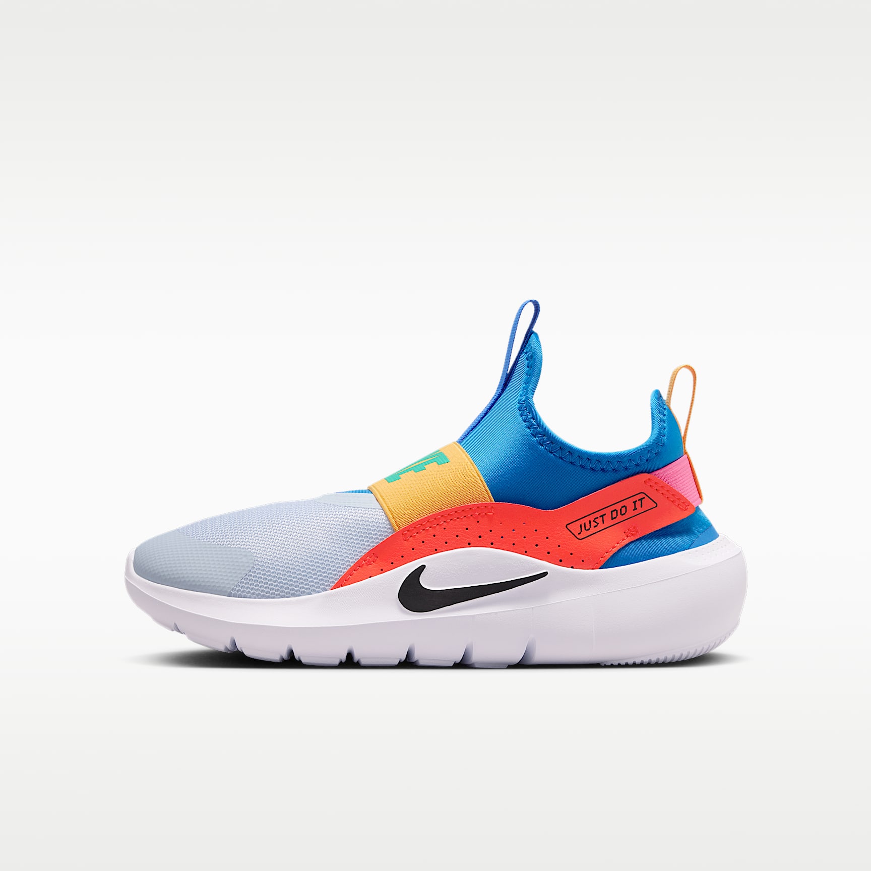 ナイキ フレックス ランナー 4 ジュニア ランニングシューズ