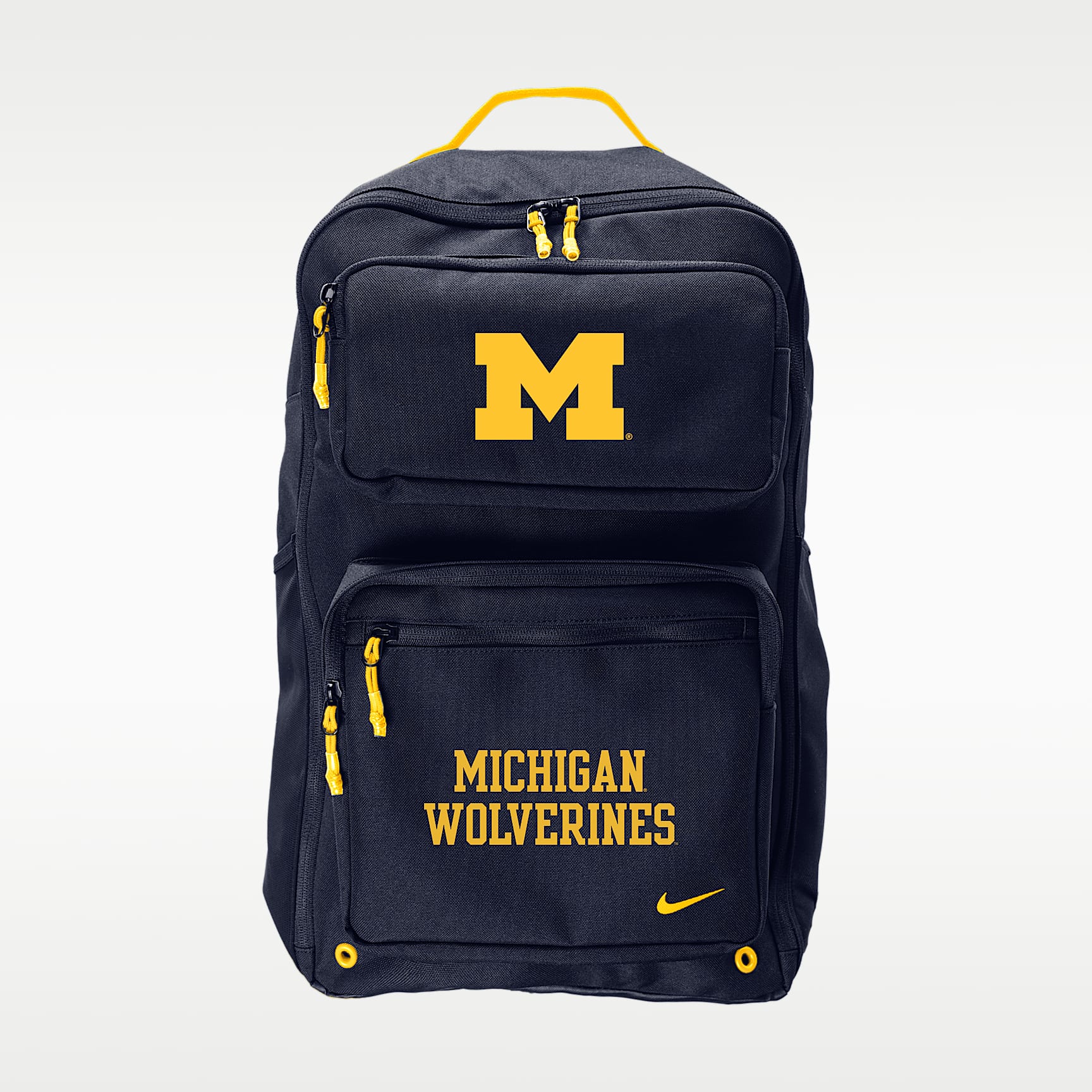 Michigan Utility Speed 2.0 Nike College Backpack