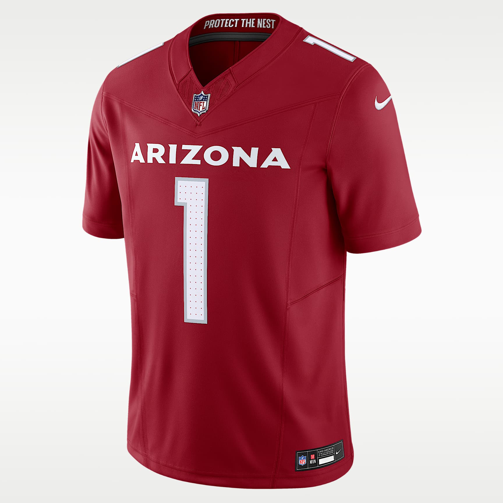 Jersey de fútbol americano Nike Dri-FIT de la NFL Limited para hombre Kyler Murray Arizona Cardinals