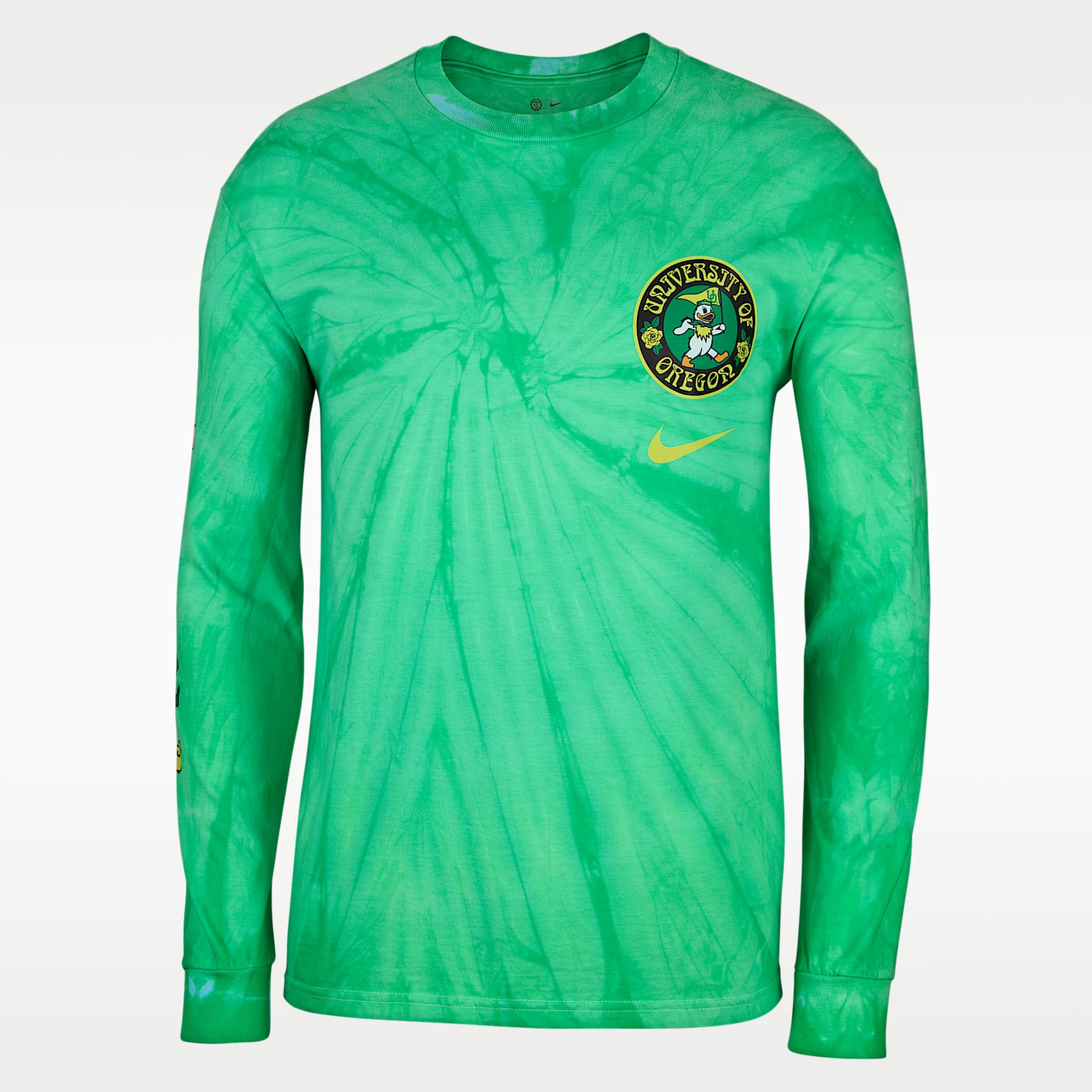 Nike "Grateful Duck" Men's Long-Sleeve T-Shirt
