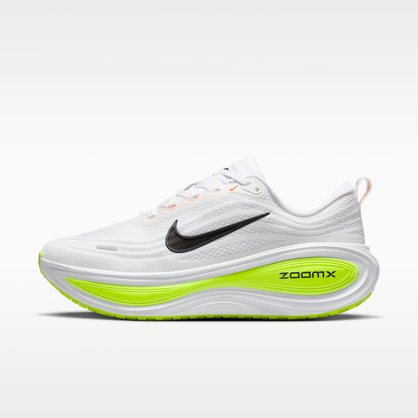 Nike Vomero Plus Men's Road Running Shoes (Extra Wide)