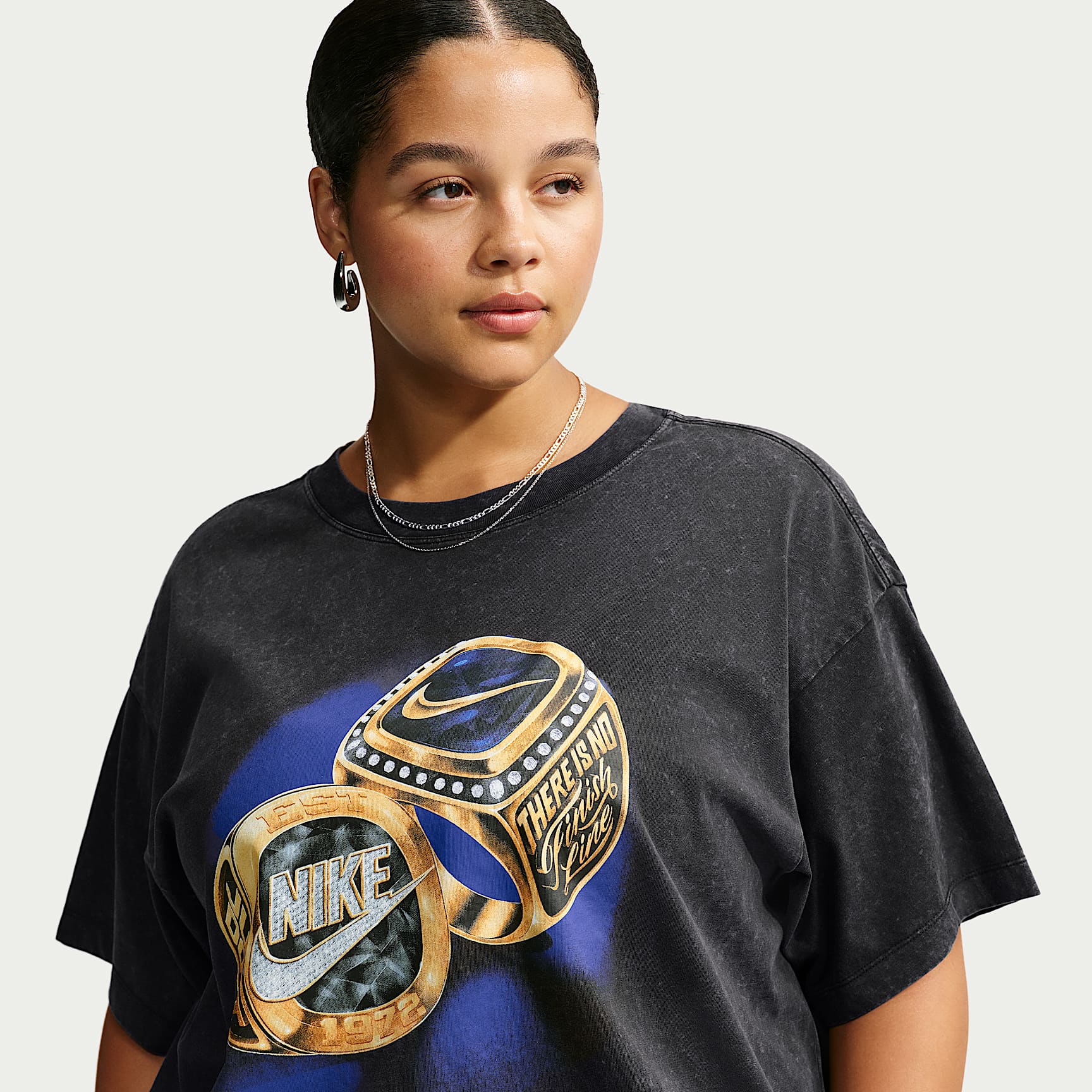 Nike Sportswear Classic Women's Boxy T-Shirt
