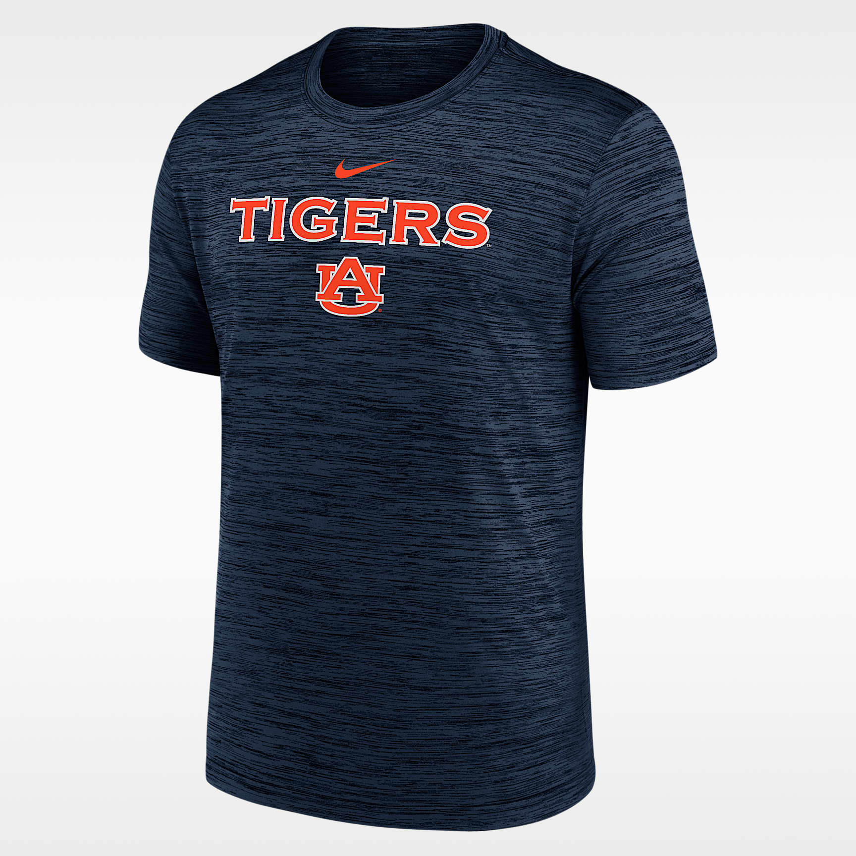 Auburn Sideline Velocity Men's Nike Dri-FIT College T-Shirt