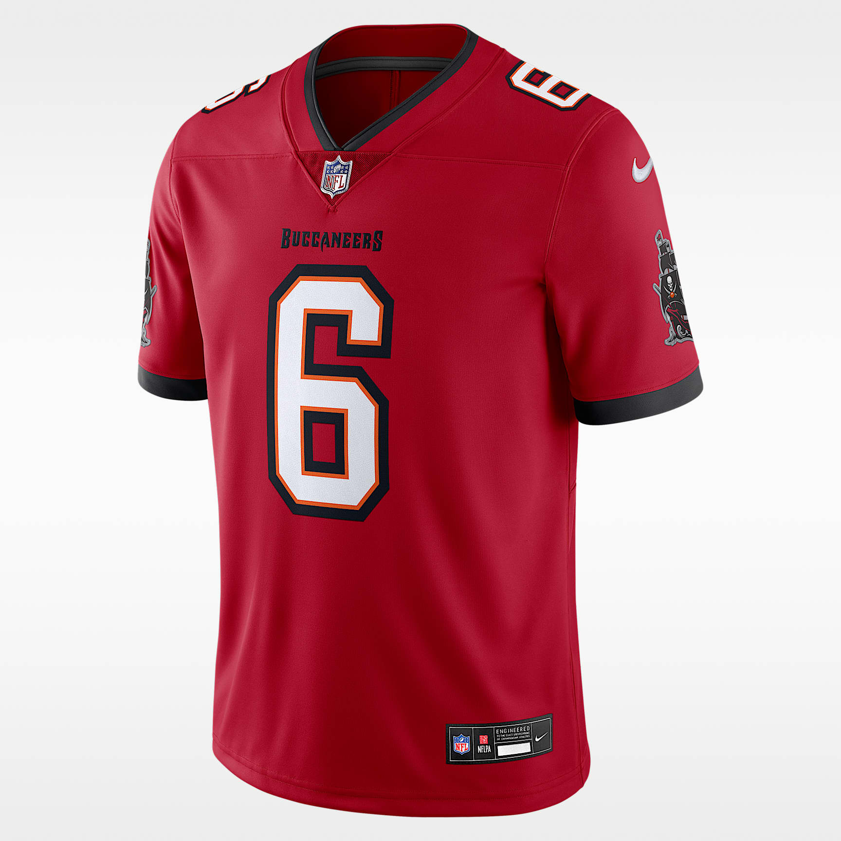 Baker Mayfield Tampa Bay Buccaneers Men's Nike Dri-FIT NFL Limited Jersey