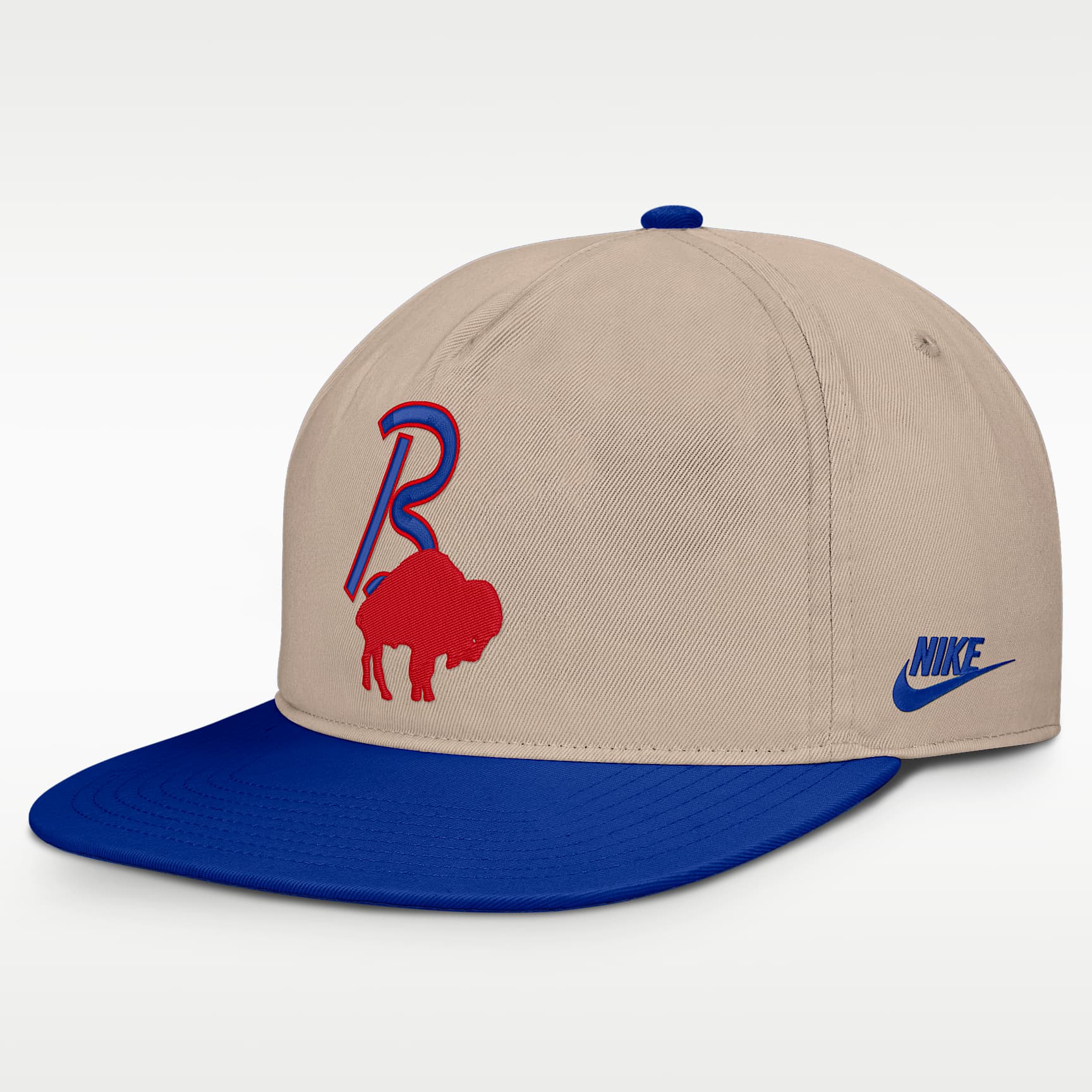 Buffalo Bills Rewind Pro Men's Nike NFL Adjustable Hat