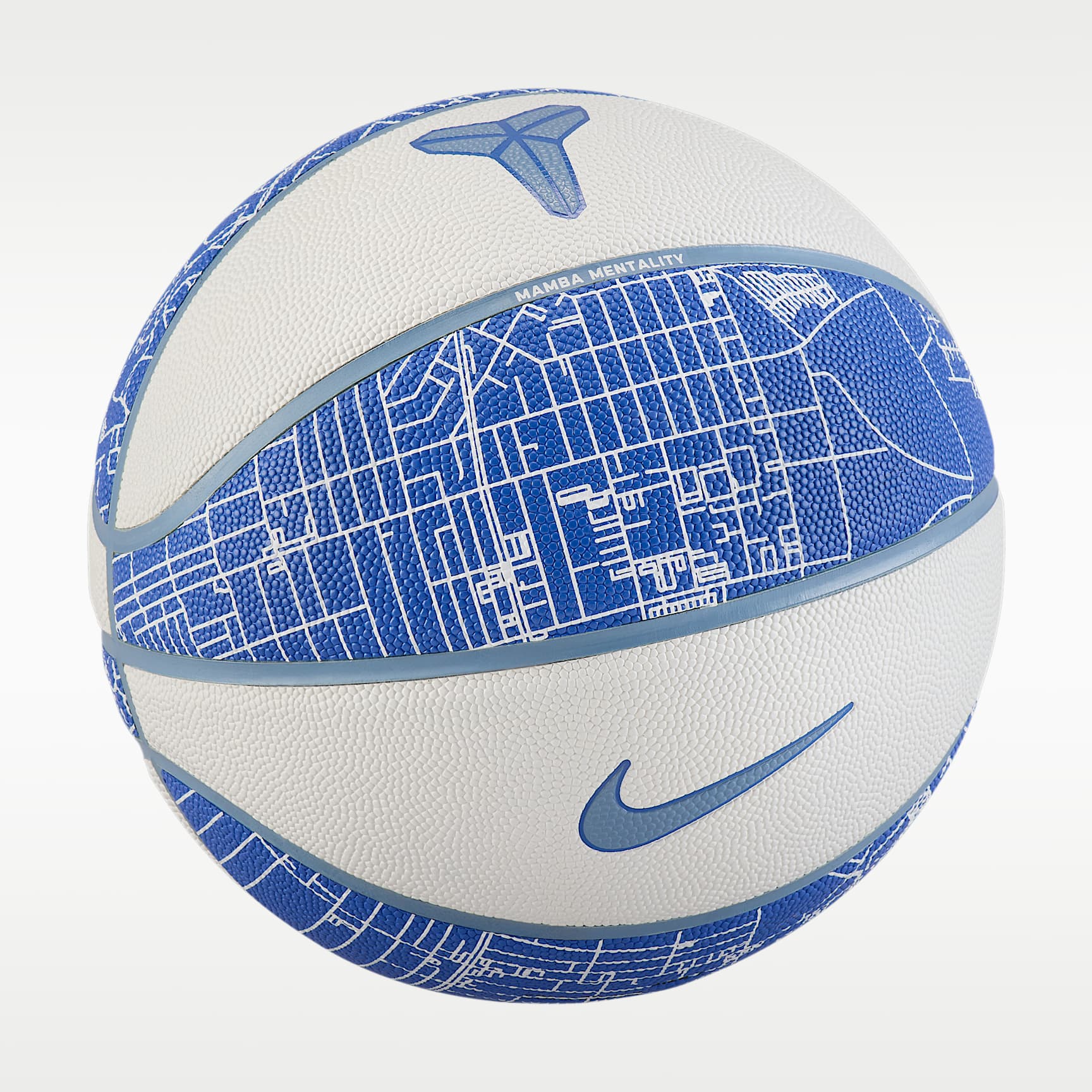 Kobe Bryant All-Court Basketball (Deflated)