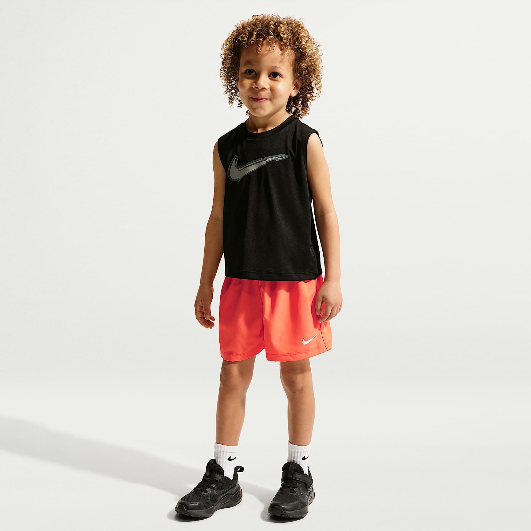 Nike Toddler Dri-FIT Icon Woven Shorts