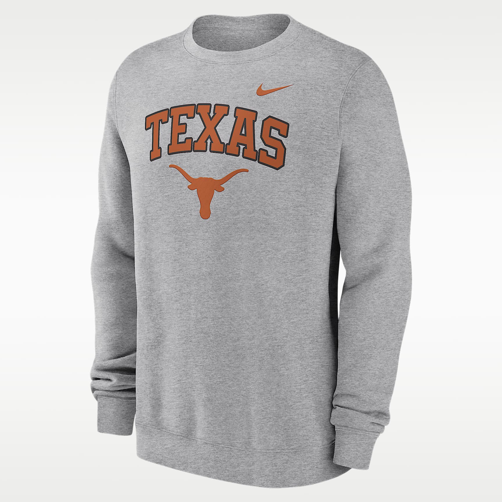 Texas Arch Men's Nike College Pullover Crew