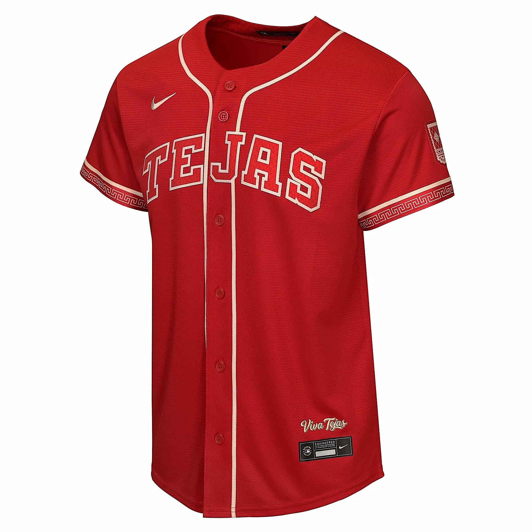Jacob deGrom Texas Rangers City Connect Big Kid's Nike MLB Stadium Jersey