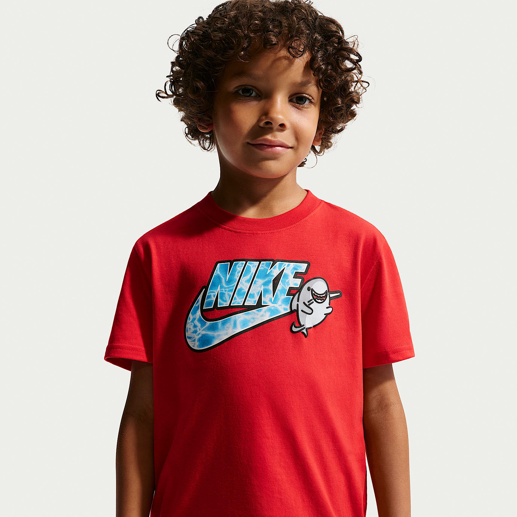 Nike Little Kids' Graphic T-Shirt