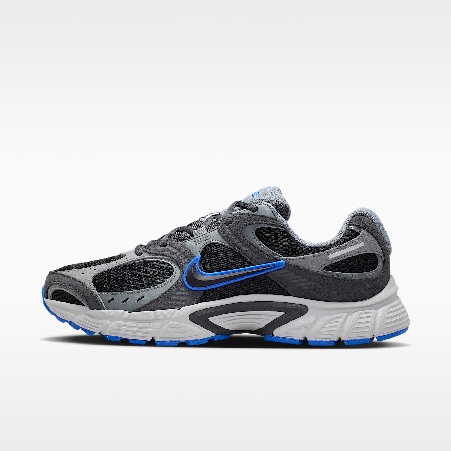 Scarpa in pelle scamosciata Nike V5 RNR – Uomo
