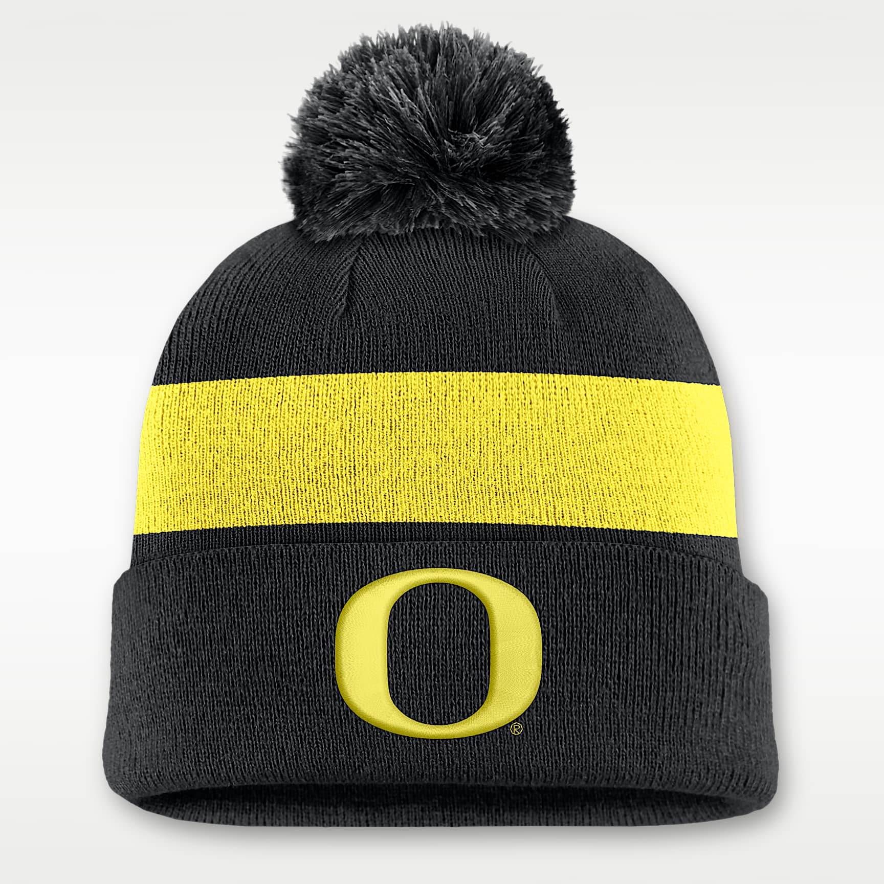 Oregon Peak Men's Nike College Cuffed Beanie