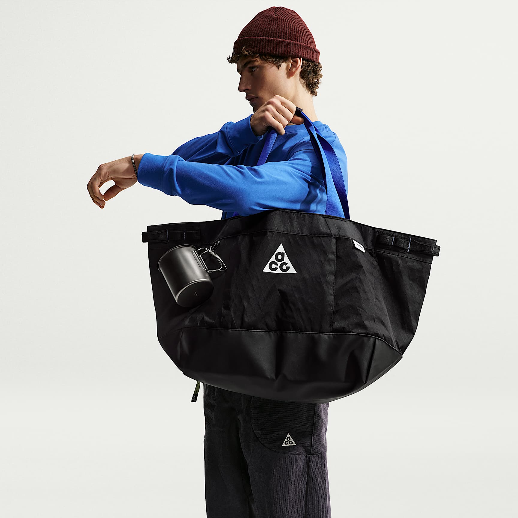 ACG Gear Tote Bag (Large, 55L)
