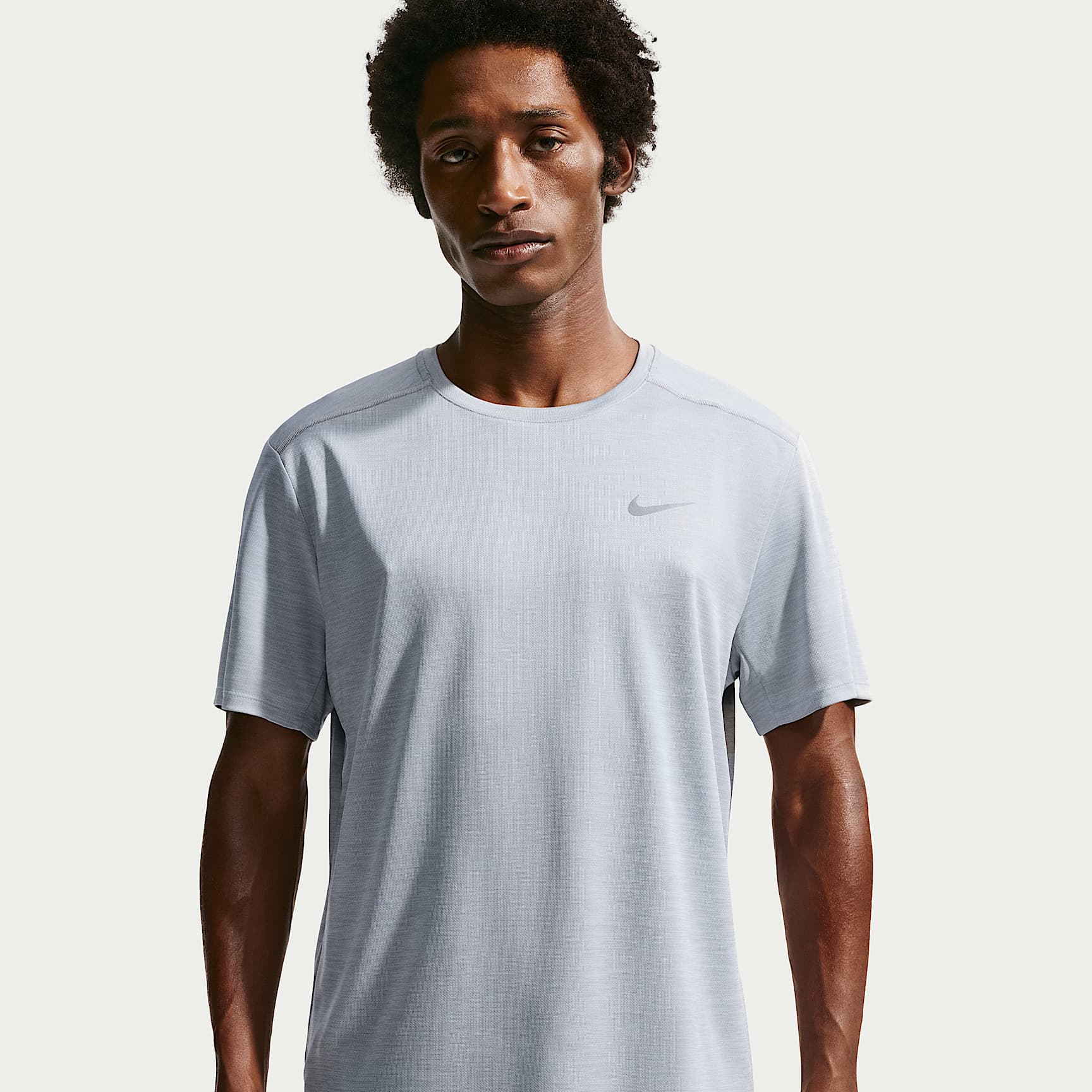 Nike Miler Men's Dri-FIT Short-Sleeve Running Top