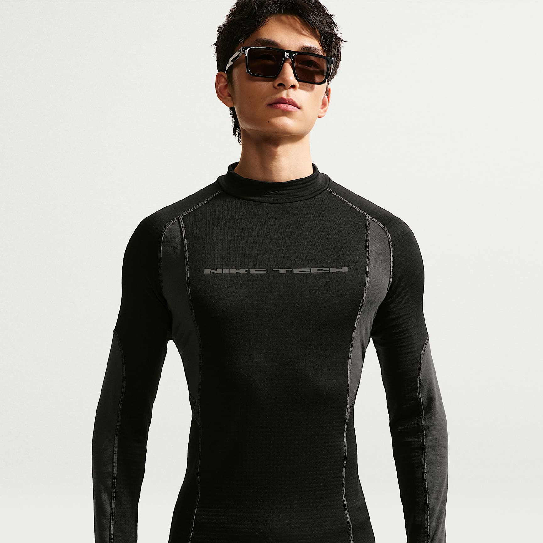 Nike Tech Men's Base Layer Long Sleeve Top