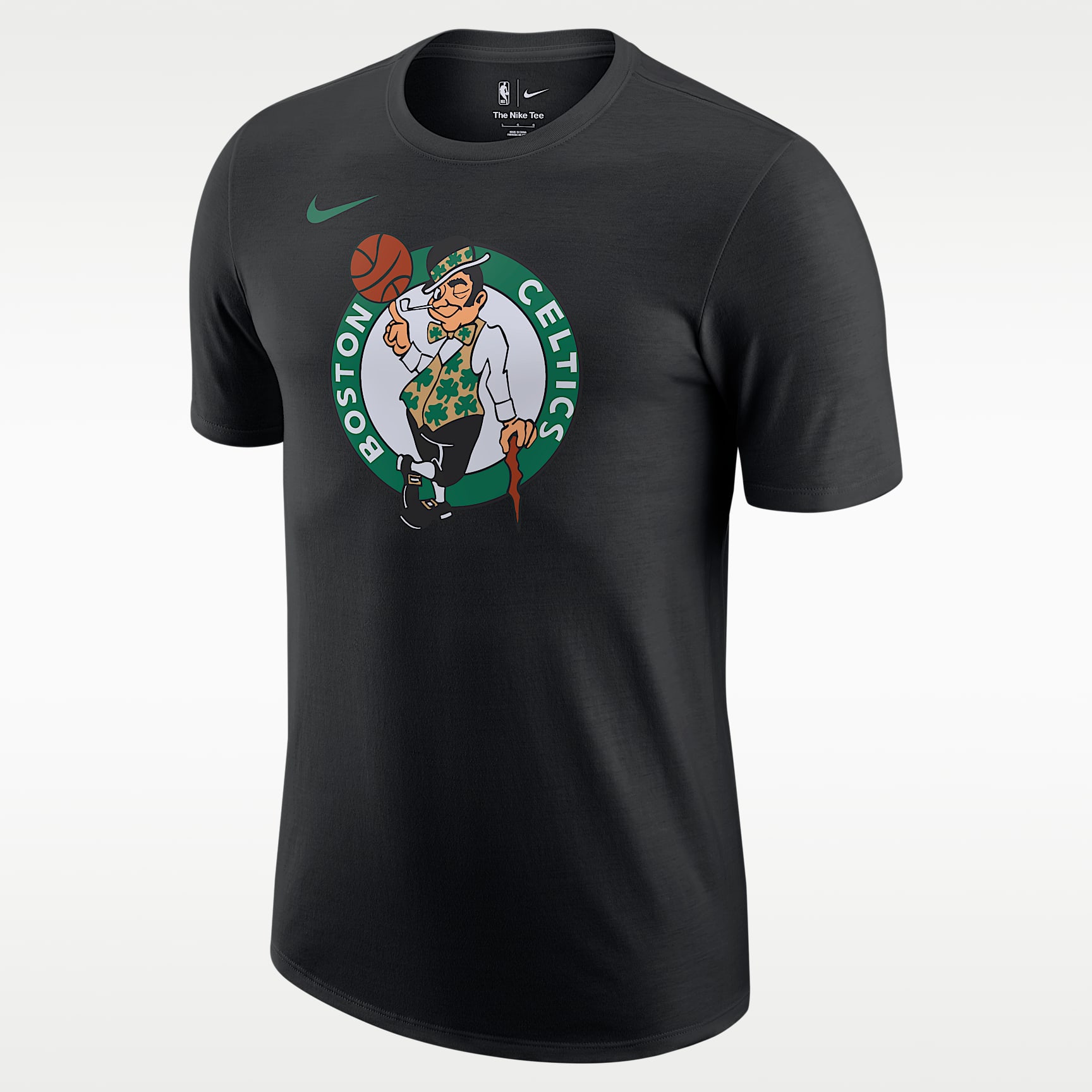 Boston Celtics Essential Men's Nike NBA T-Shirt