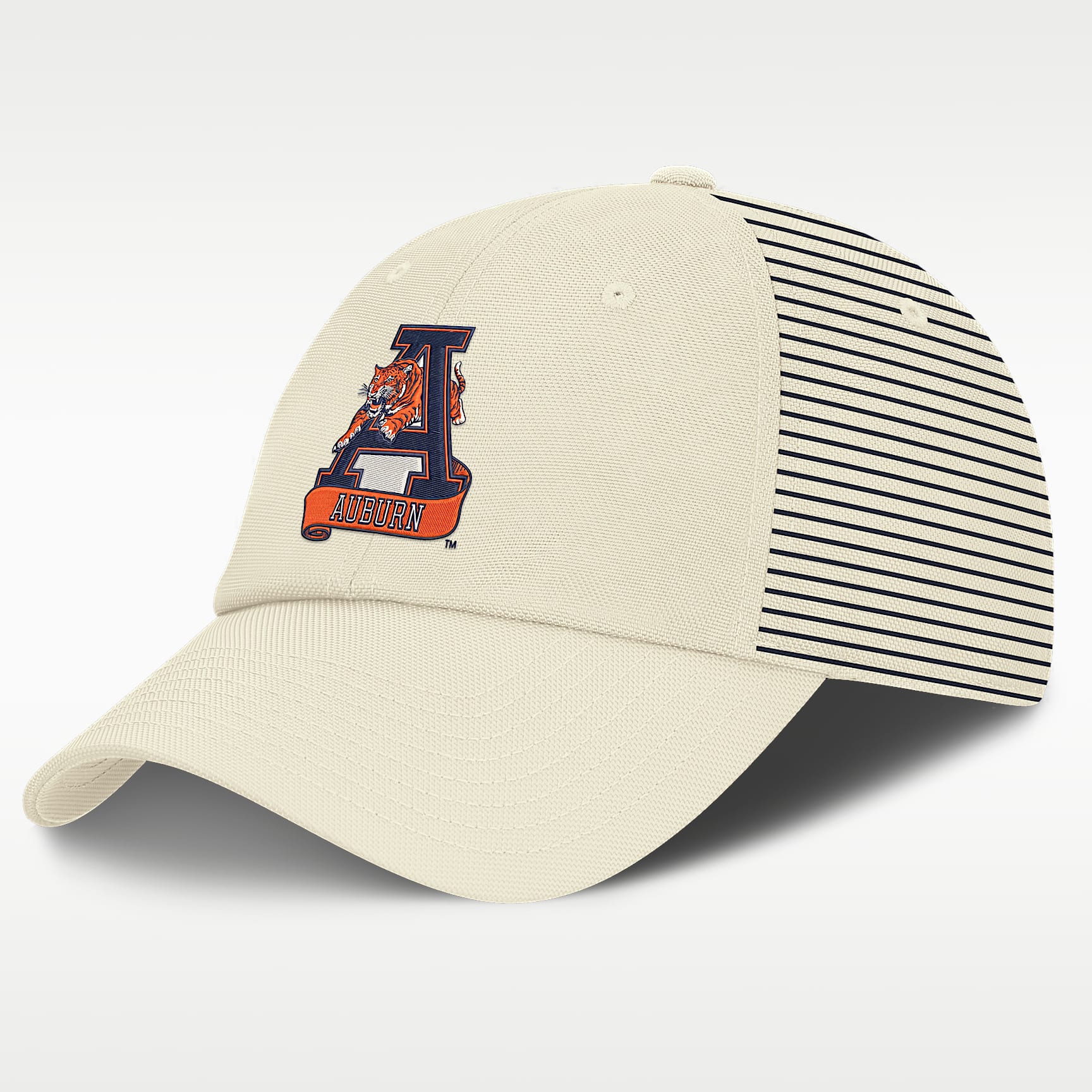 Auburn Denim Club Men's Nike College Adjustable Hat