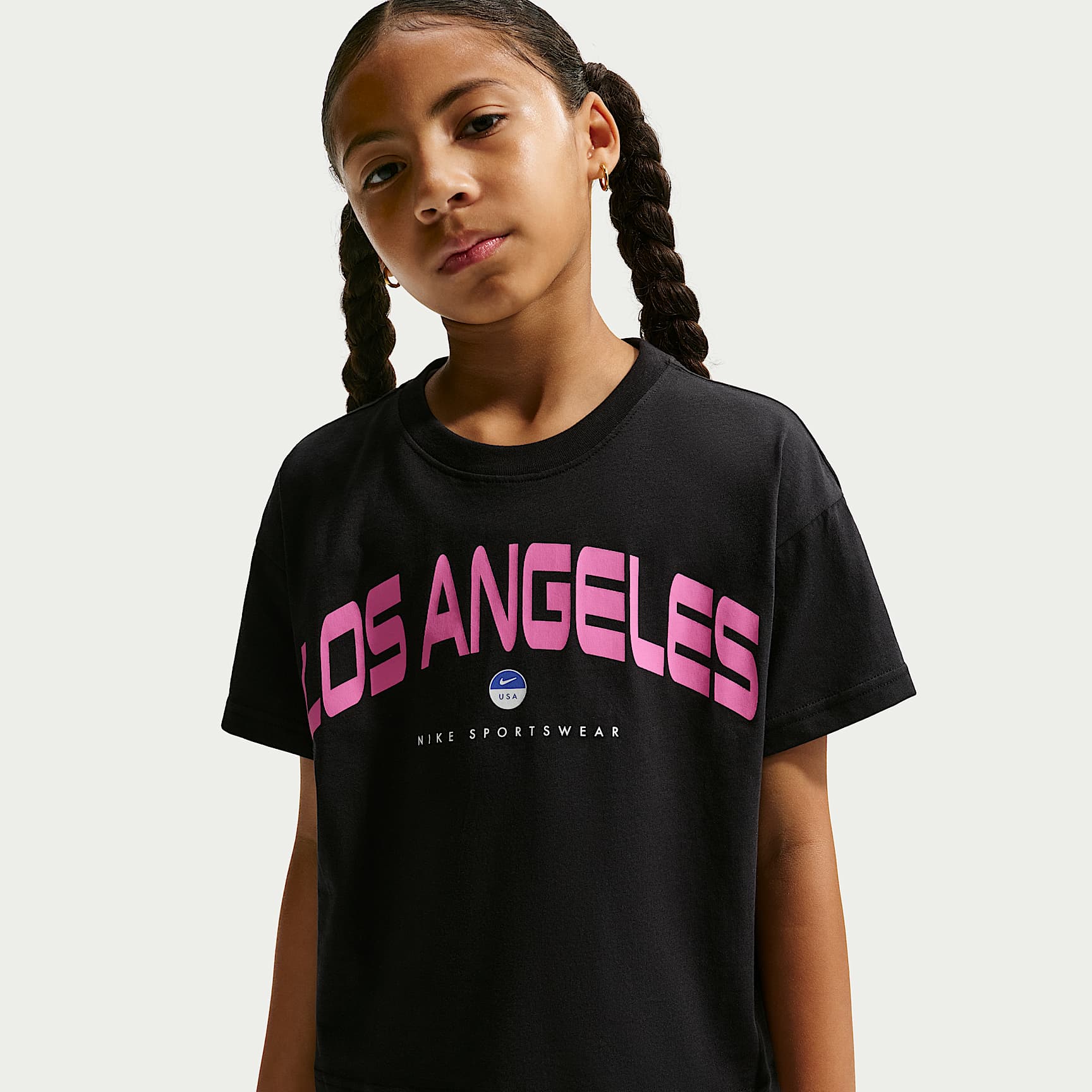 T-shirt Nike Sportswear – Ragazza