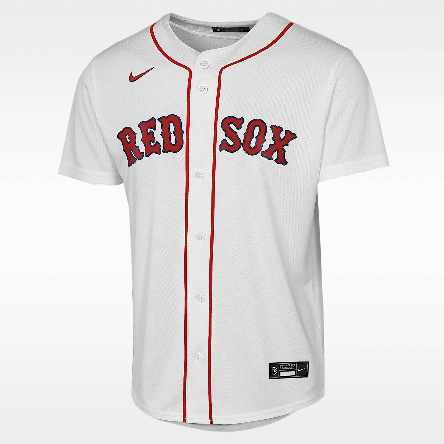 Jarren Duran Boston Red Sox Big Kids' Nike MLB Replica Jersey