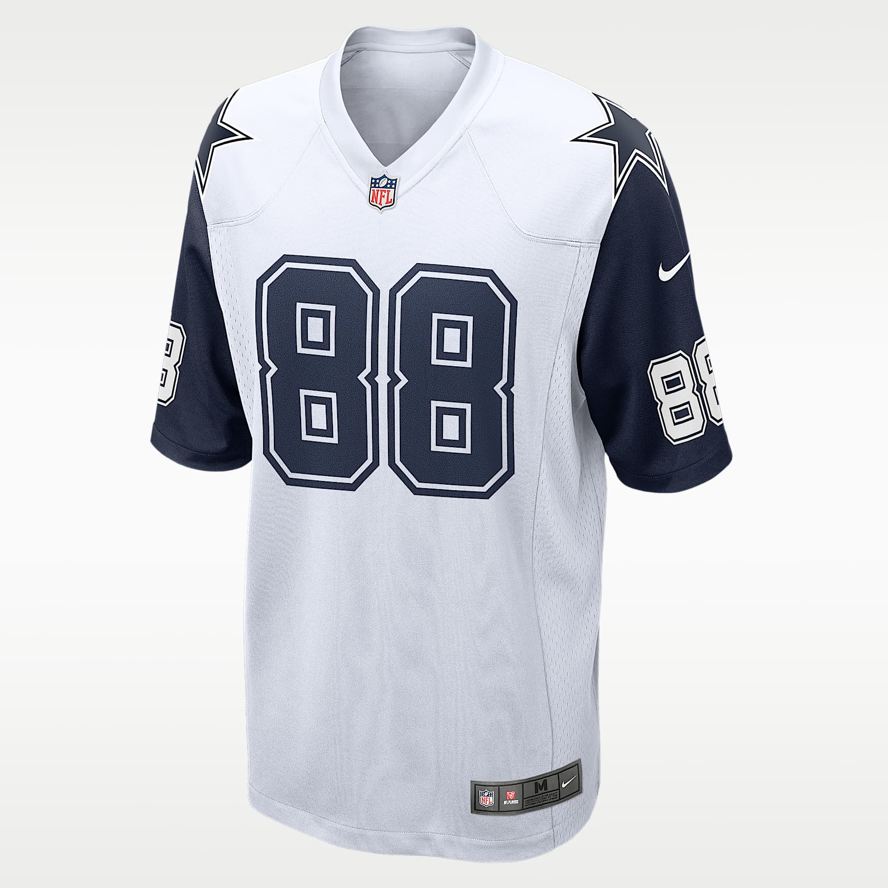 NFL Dallas Cowboys (CeeDee Lamb) Men's Game Football Jersey