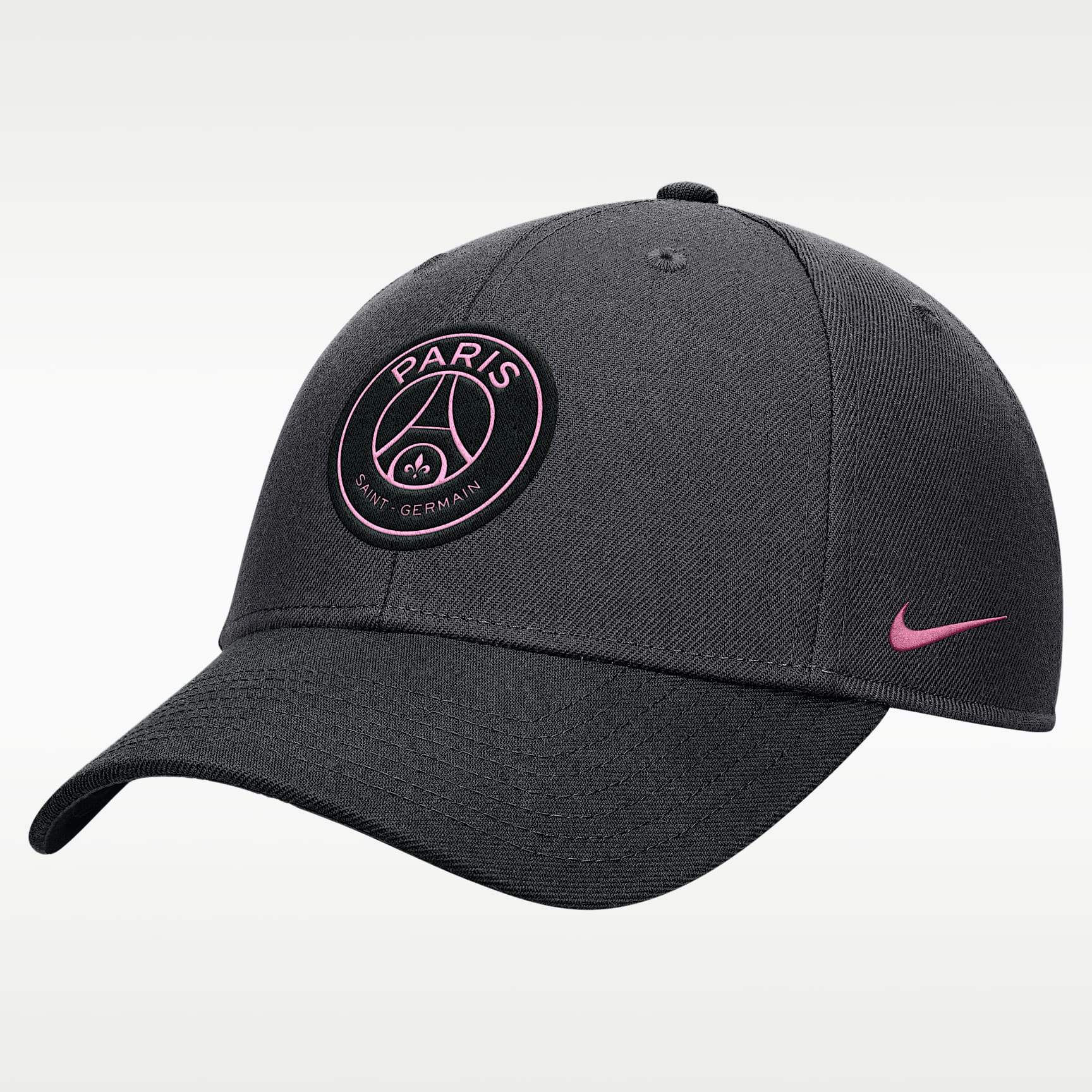 PSG Men's Nike Rise Structured Cap