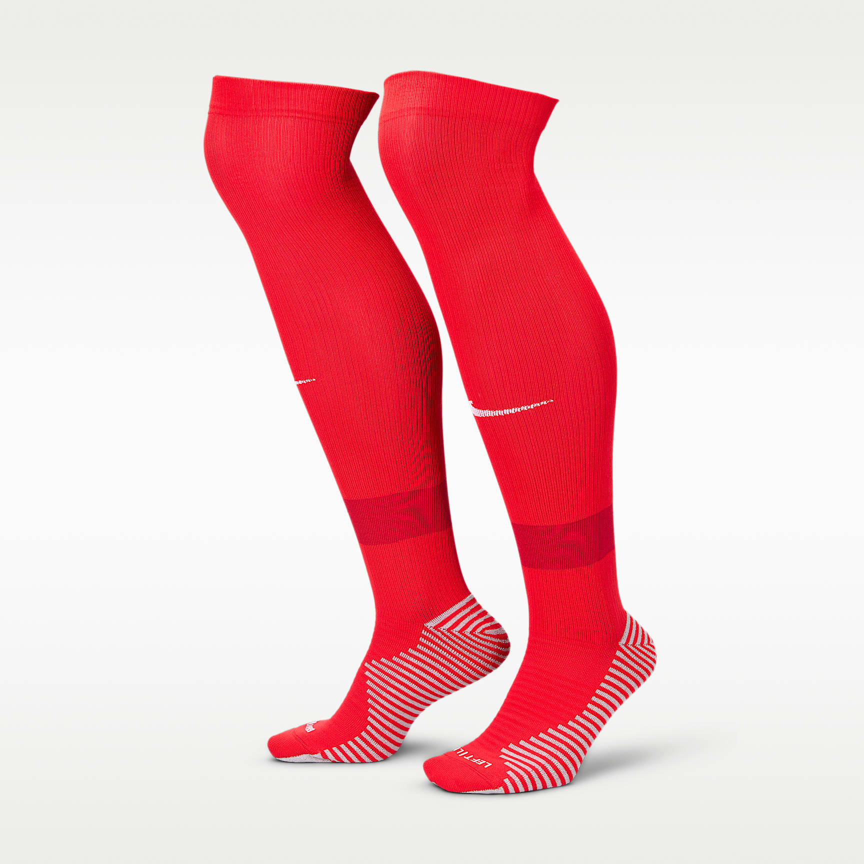 Calcetines de fútbol hasta la rodilla Nike Strike