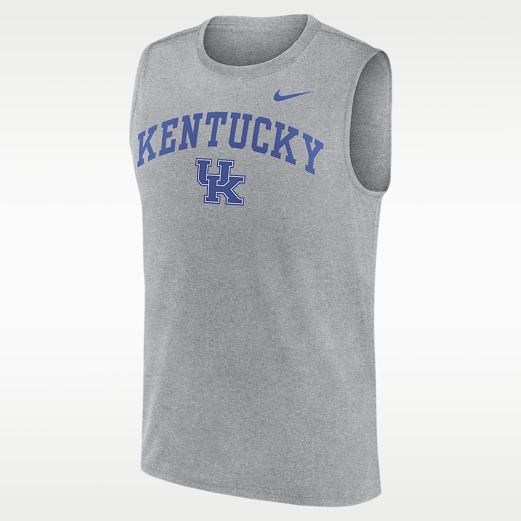 Kentucky Primetime Arch Legend Men's Nike Dri-FIT College Muscle Tank Top