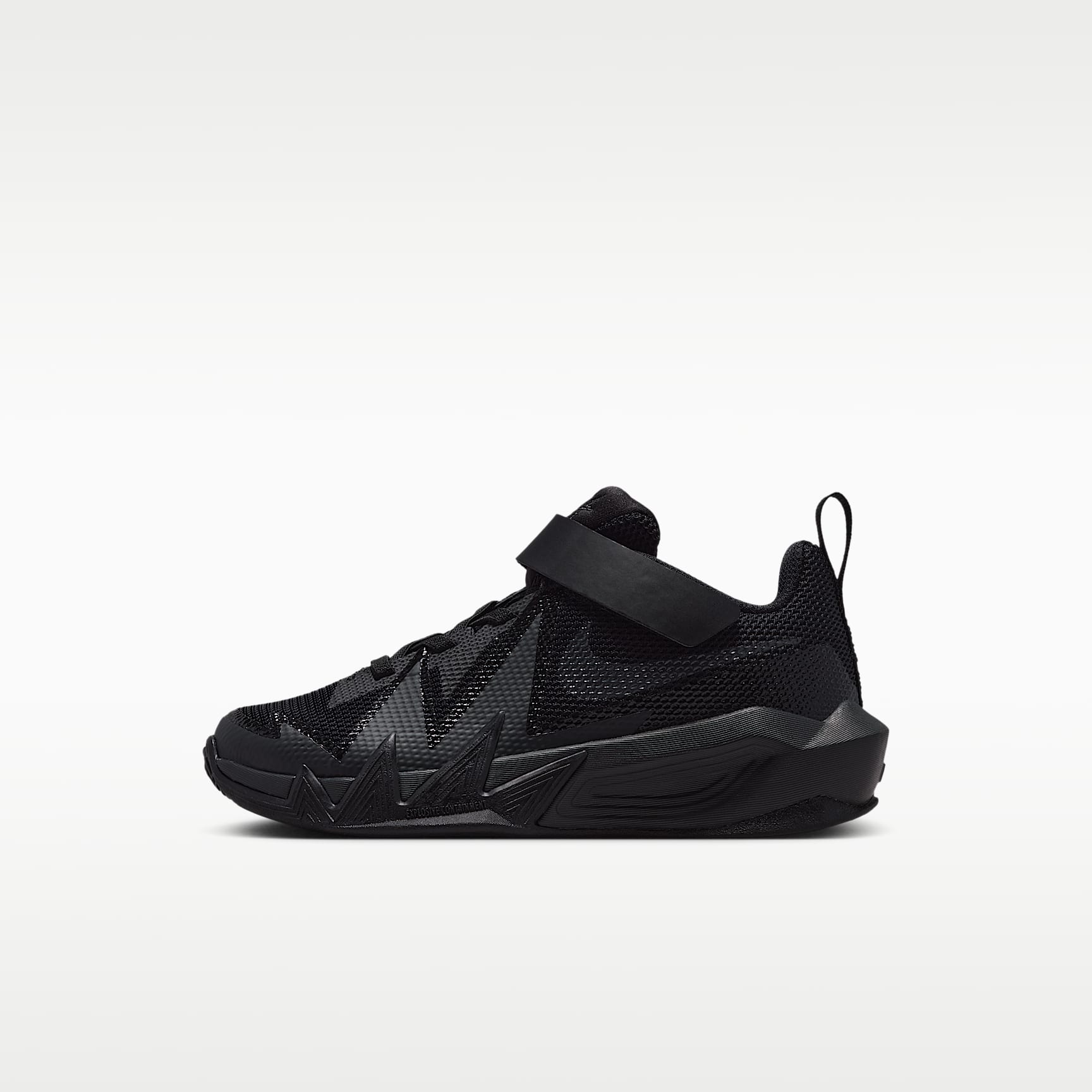 Basketsko Nike S.T. Dynamite för små barn