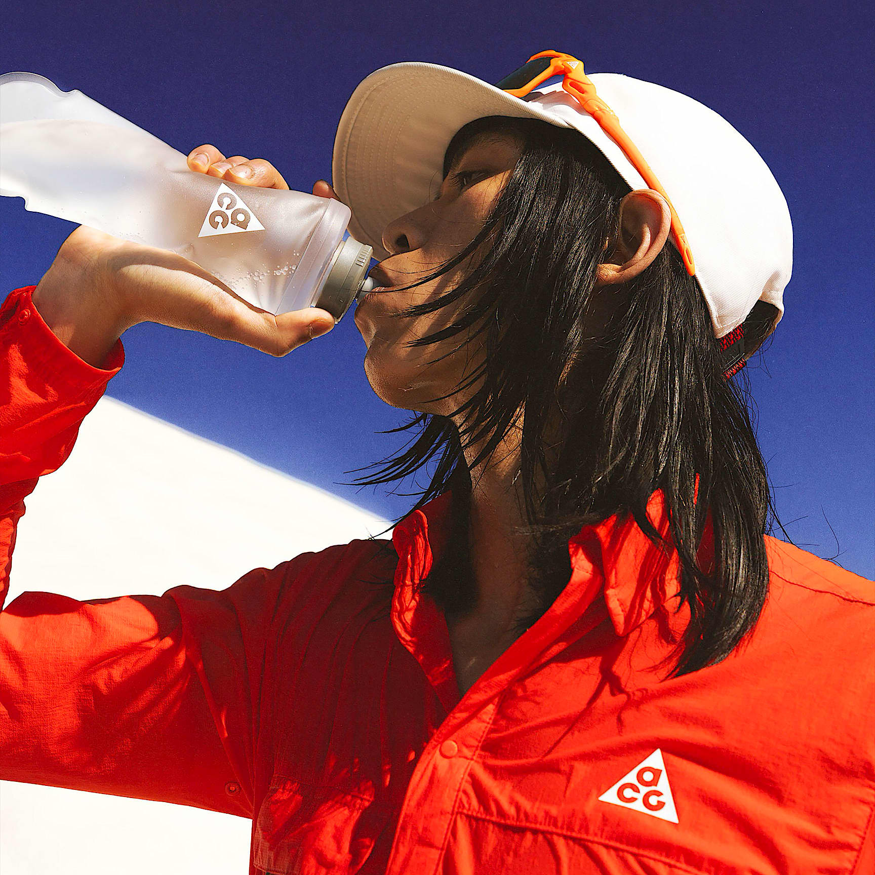 หมวกแก๊ปไร้โครง Nike ACG Fly