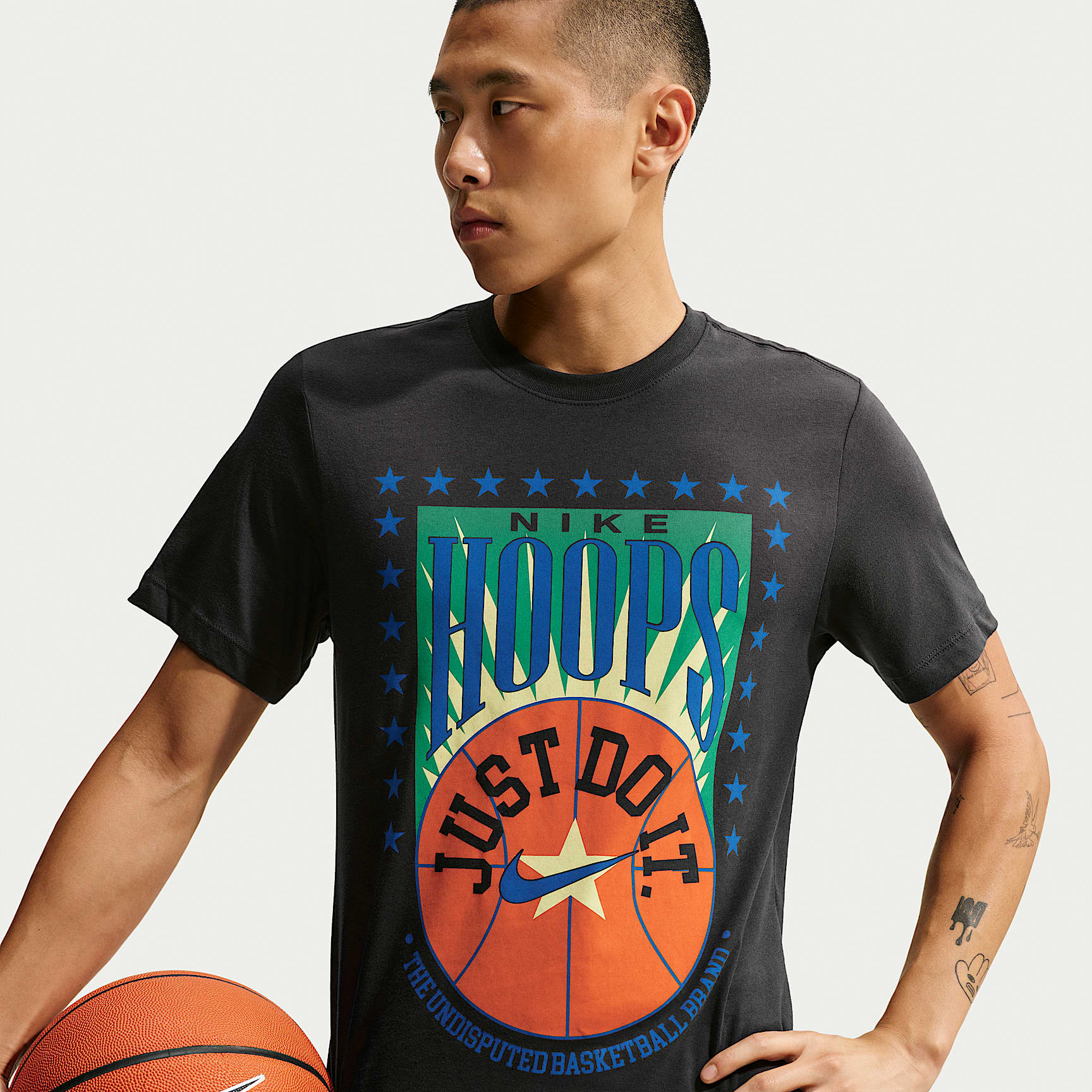Nike Men's Basketball T-Shirt