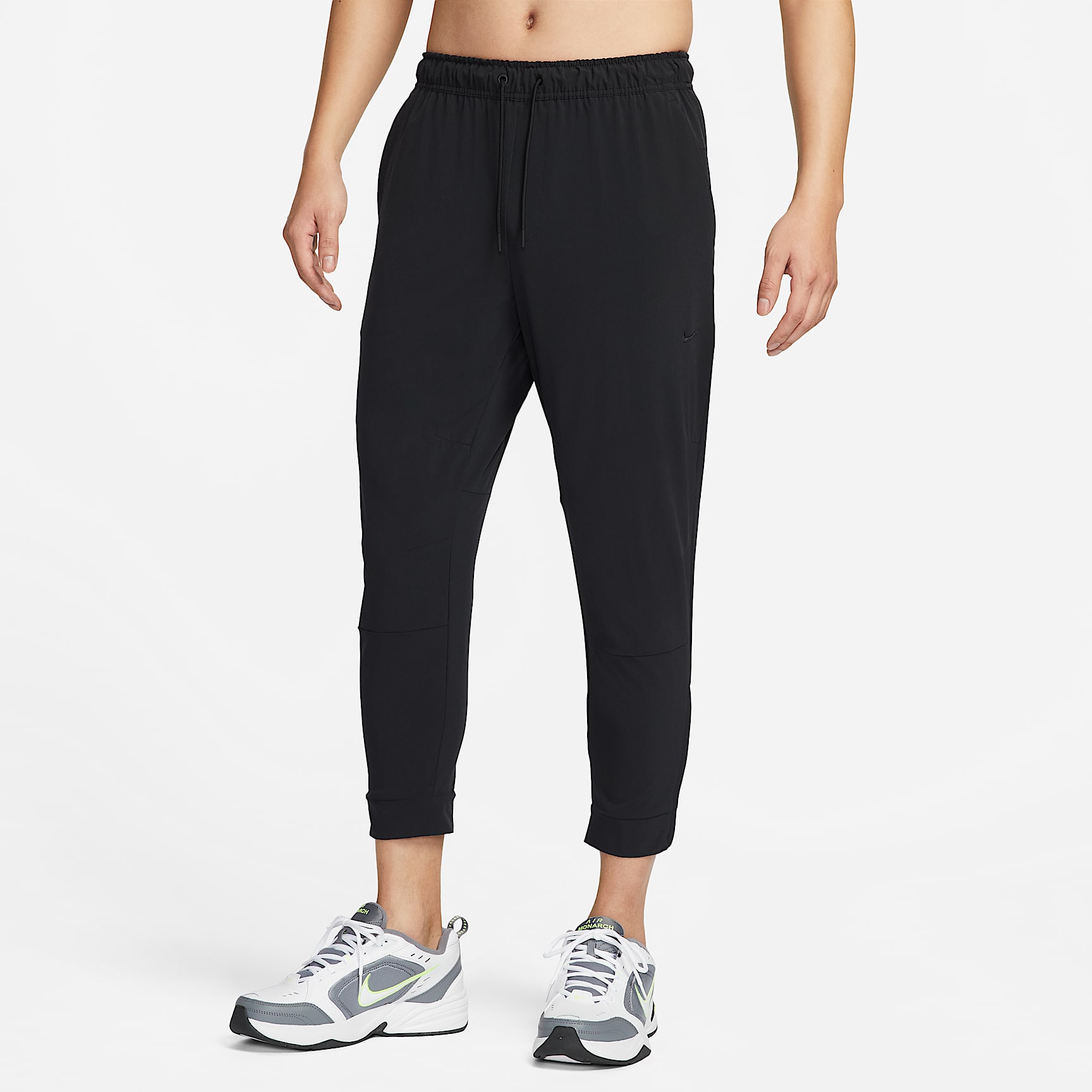 ナイキ Dri-FIT アンリミテッド メンズ テーパード レッグ バーサタイル パンツ