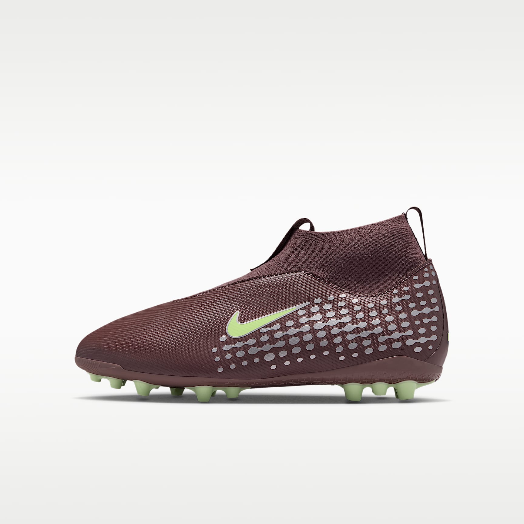 Nike Jr. Mercurial Superfly 10 Academy "Kylian Mbappé" Big Kids' Artificial-Grass High-Top Soccer Cleats