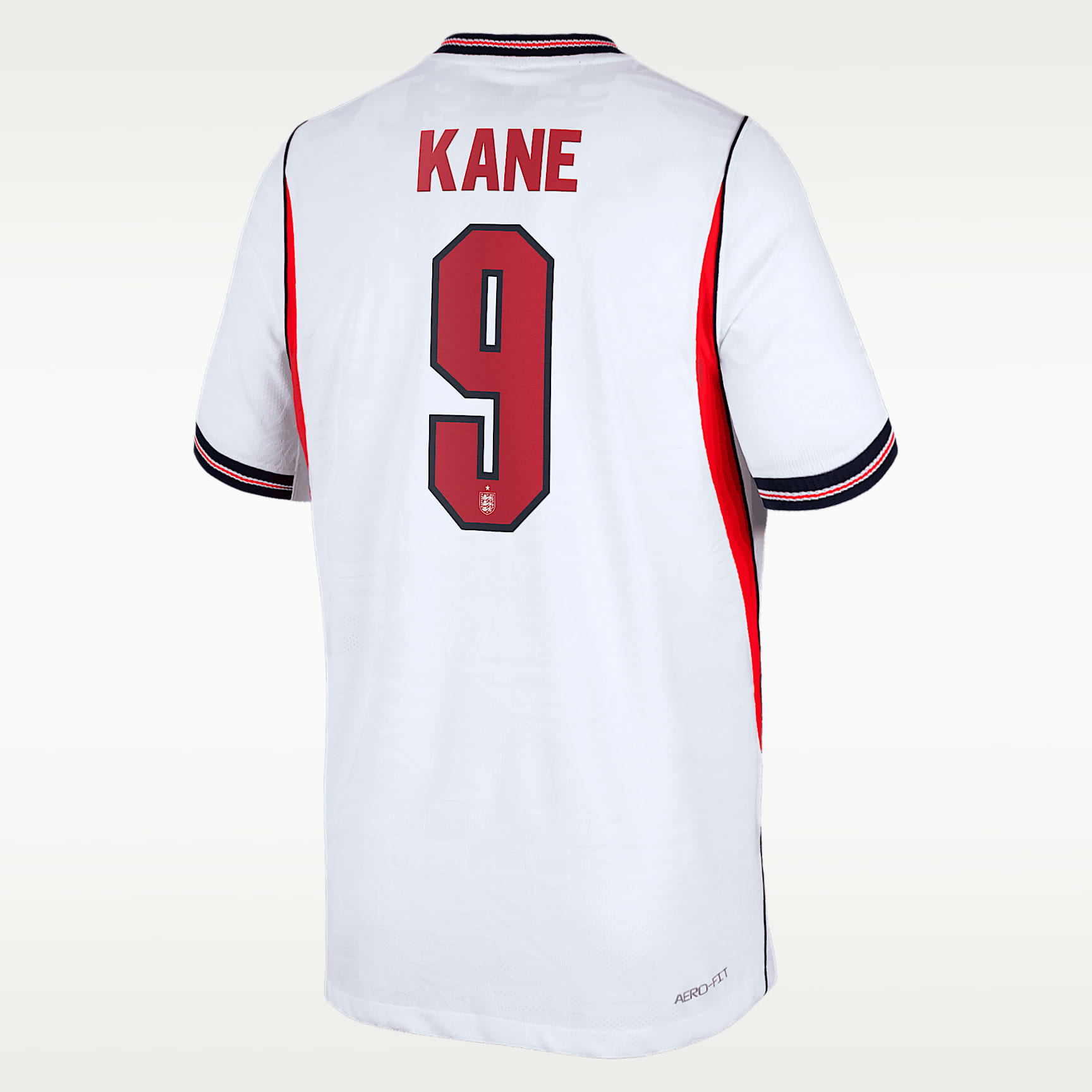 Harry Kane England National Team 2026 Match Home Big Kids' Nike Dri-FIT ADV Soccer Jersey