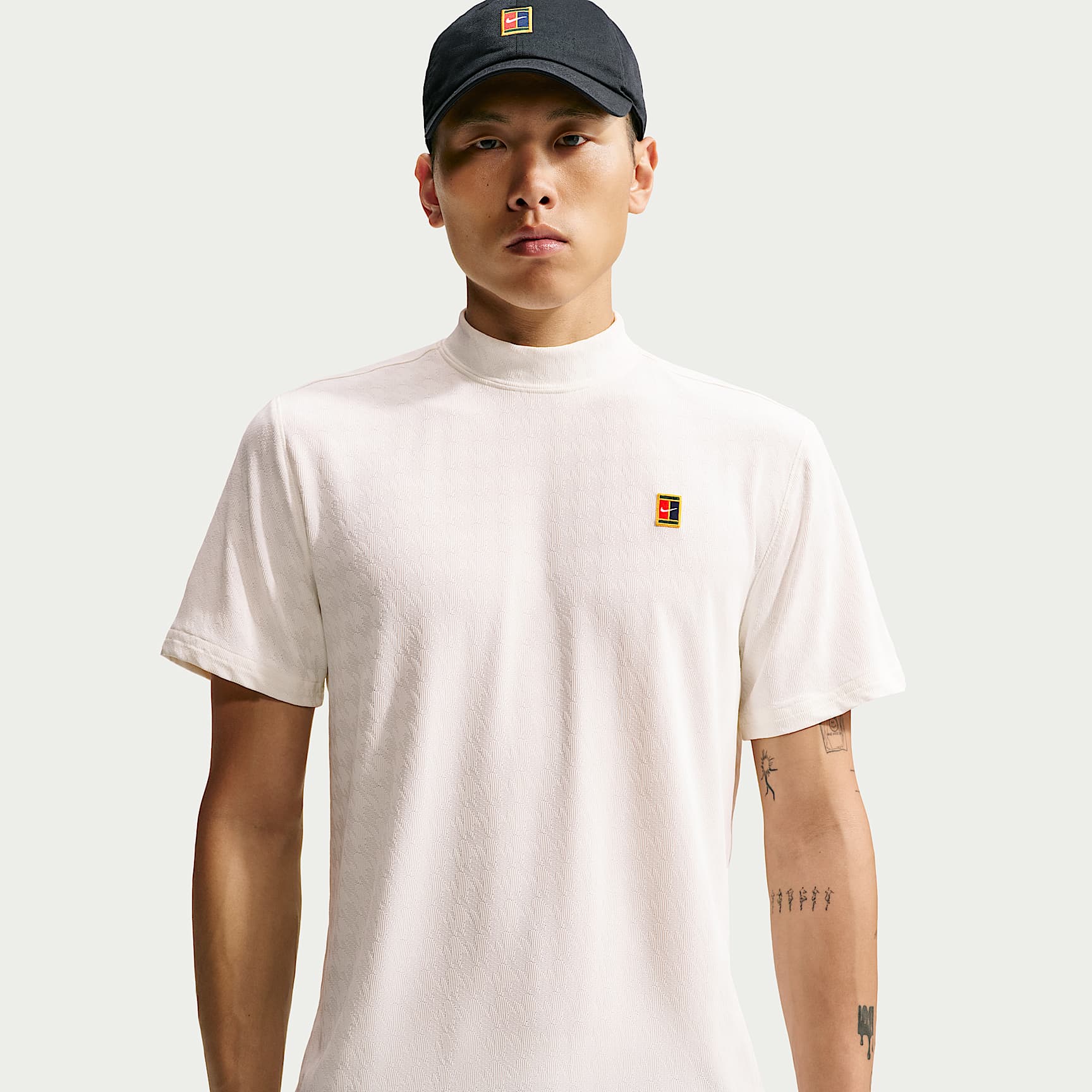 Haut à col montant Aero-FIT Nike Club Rules pour homme