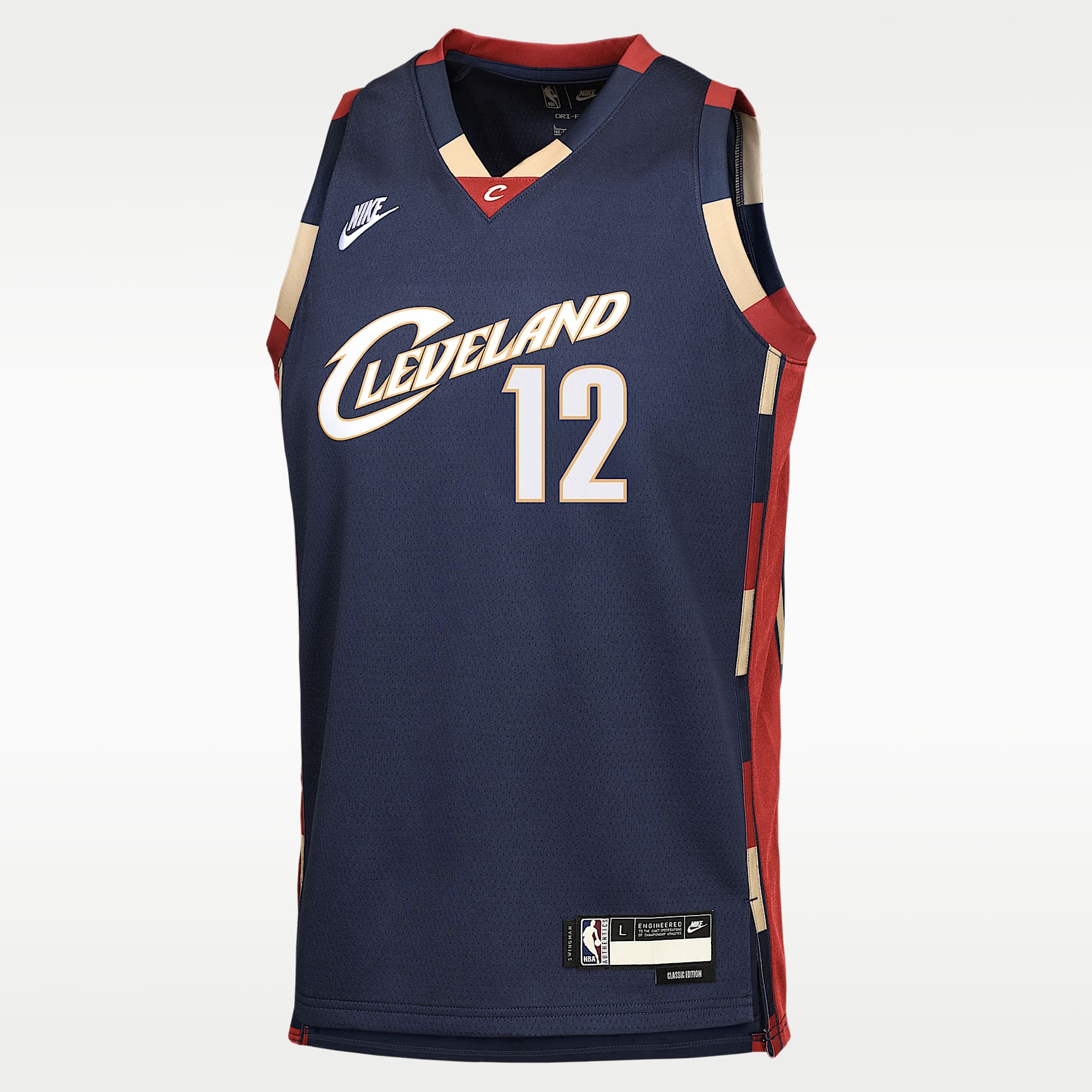 Maillot NBA Swingman Hardwood Classics Memphis Grizzlies pour ado