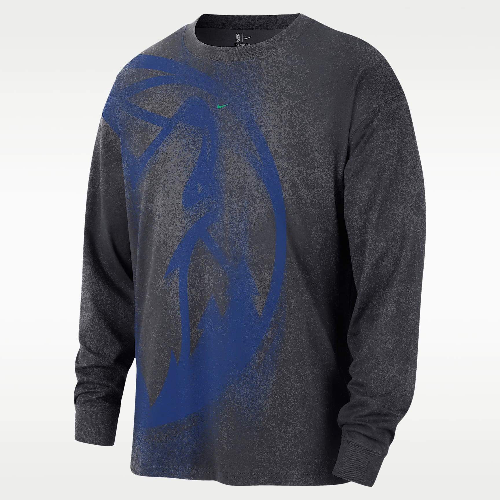 Minnesota Timberwolves Essential Anthem Men's Long-Sleeve Basketball T-Shirt