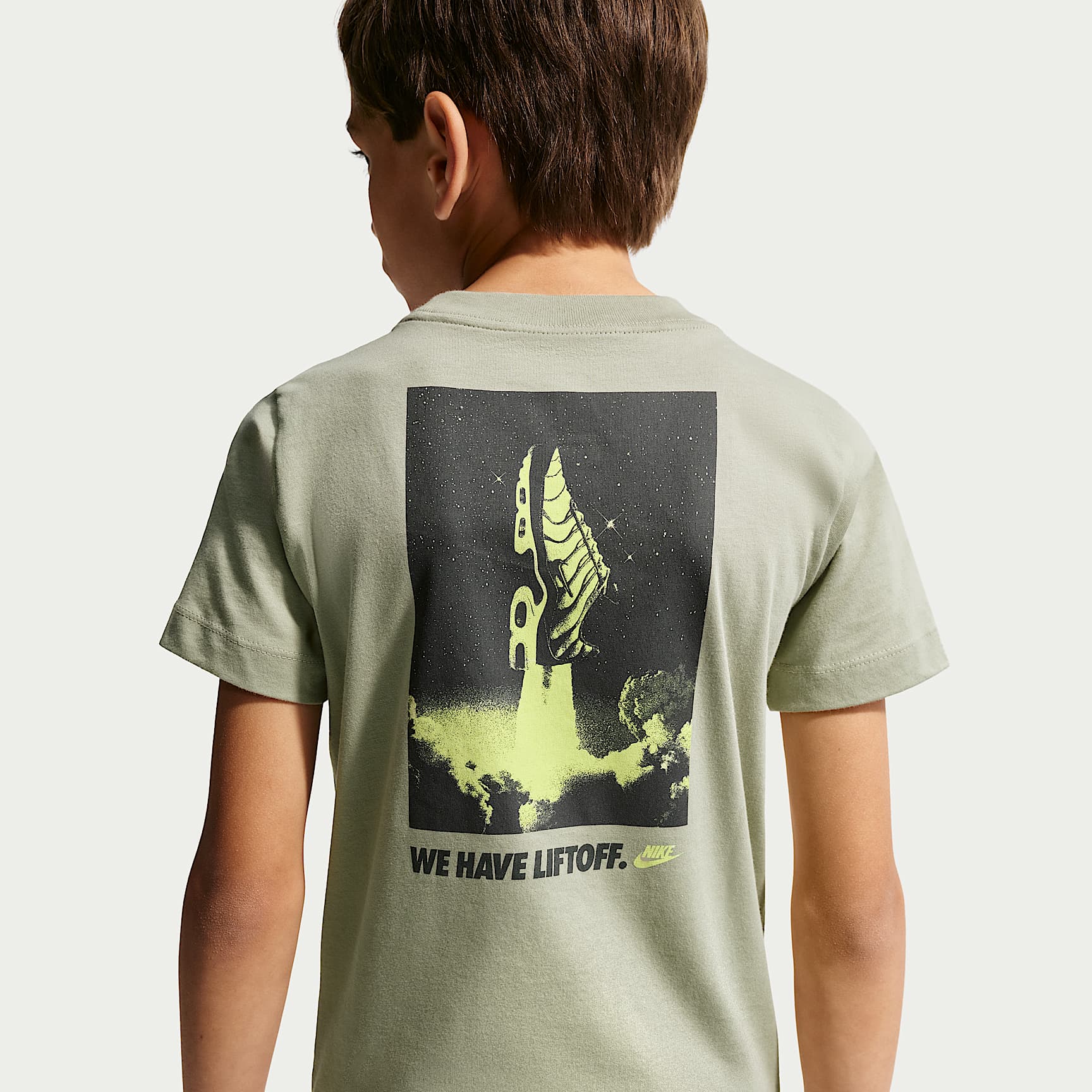 Nike Sportswear Big Kids' T-Shirt