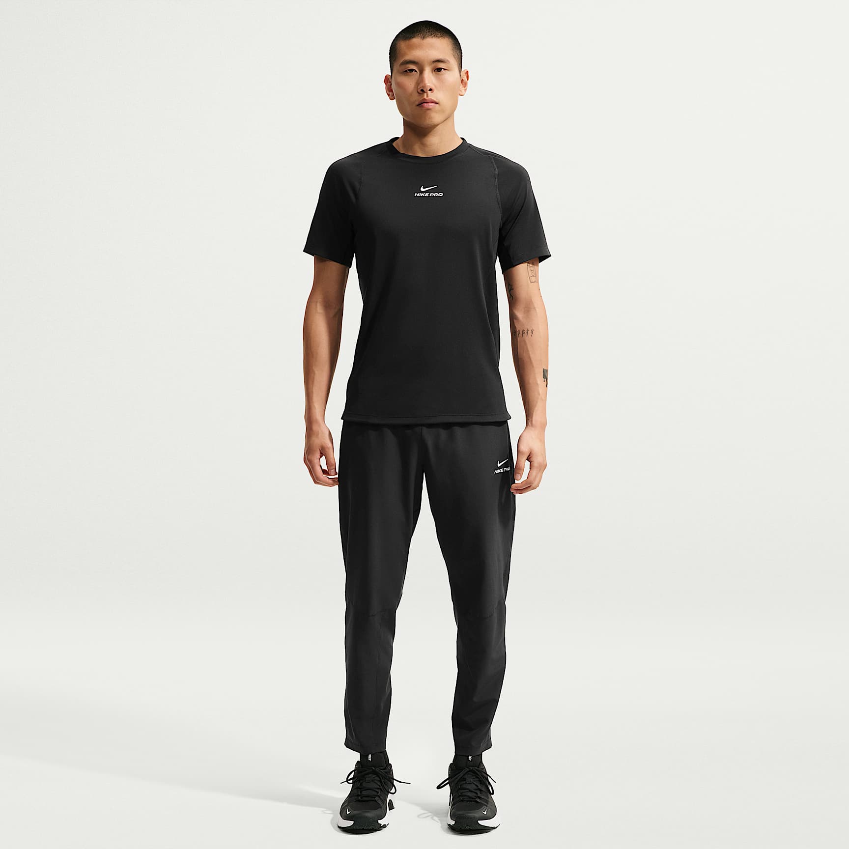 ナイキ プロ トレーニング メンズ Dri-FIT パンツ