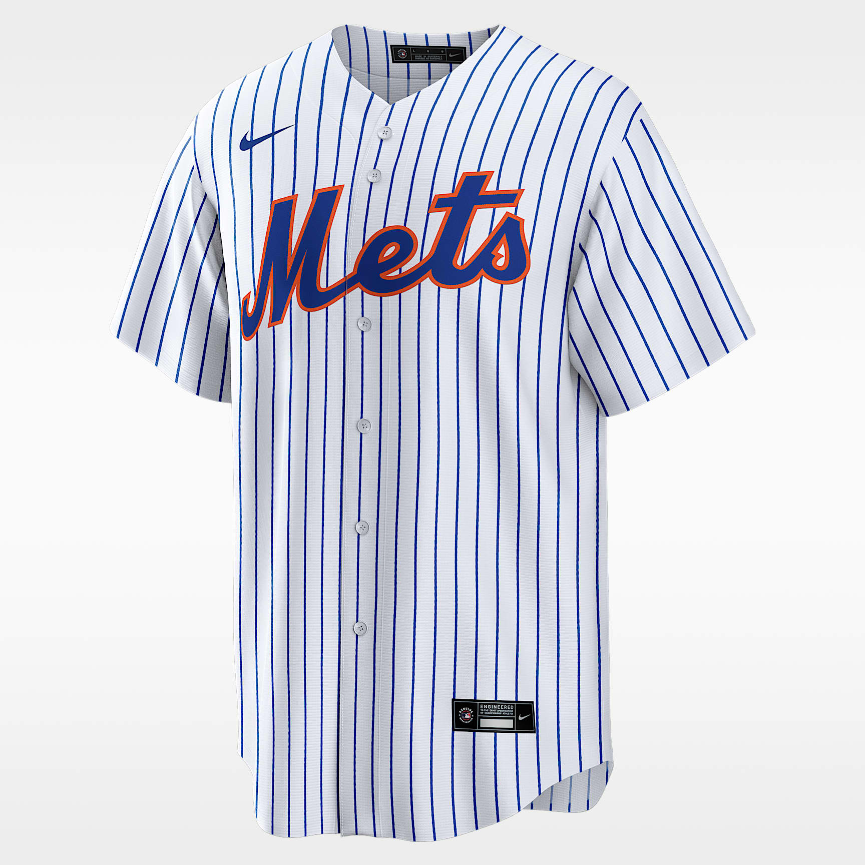 Jersey Nike de la MLB Replica para hombre Juan Soto New York Mets