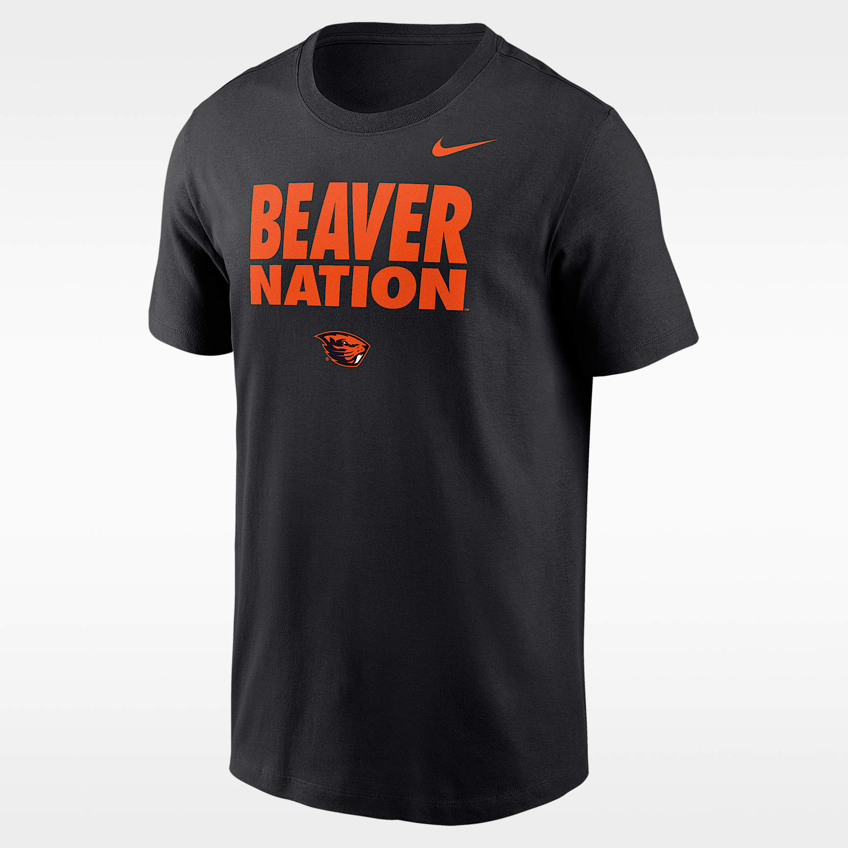 Nike College (Oregon State) Men's Dri-FIT T-Shirt