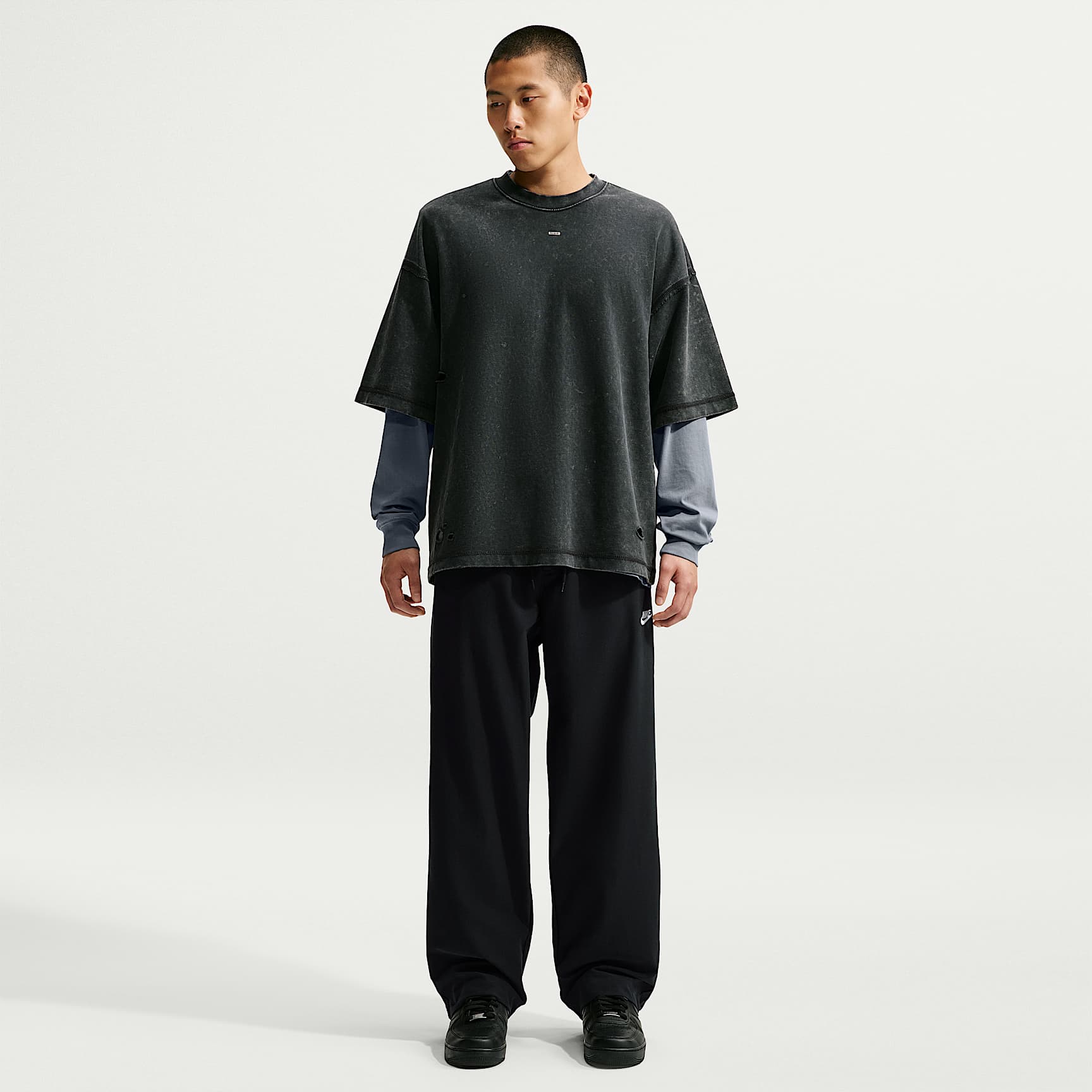 Nike Sportswear Club Men's Straight Stretch Trousers