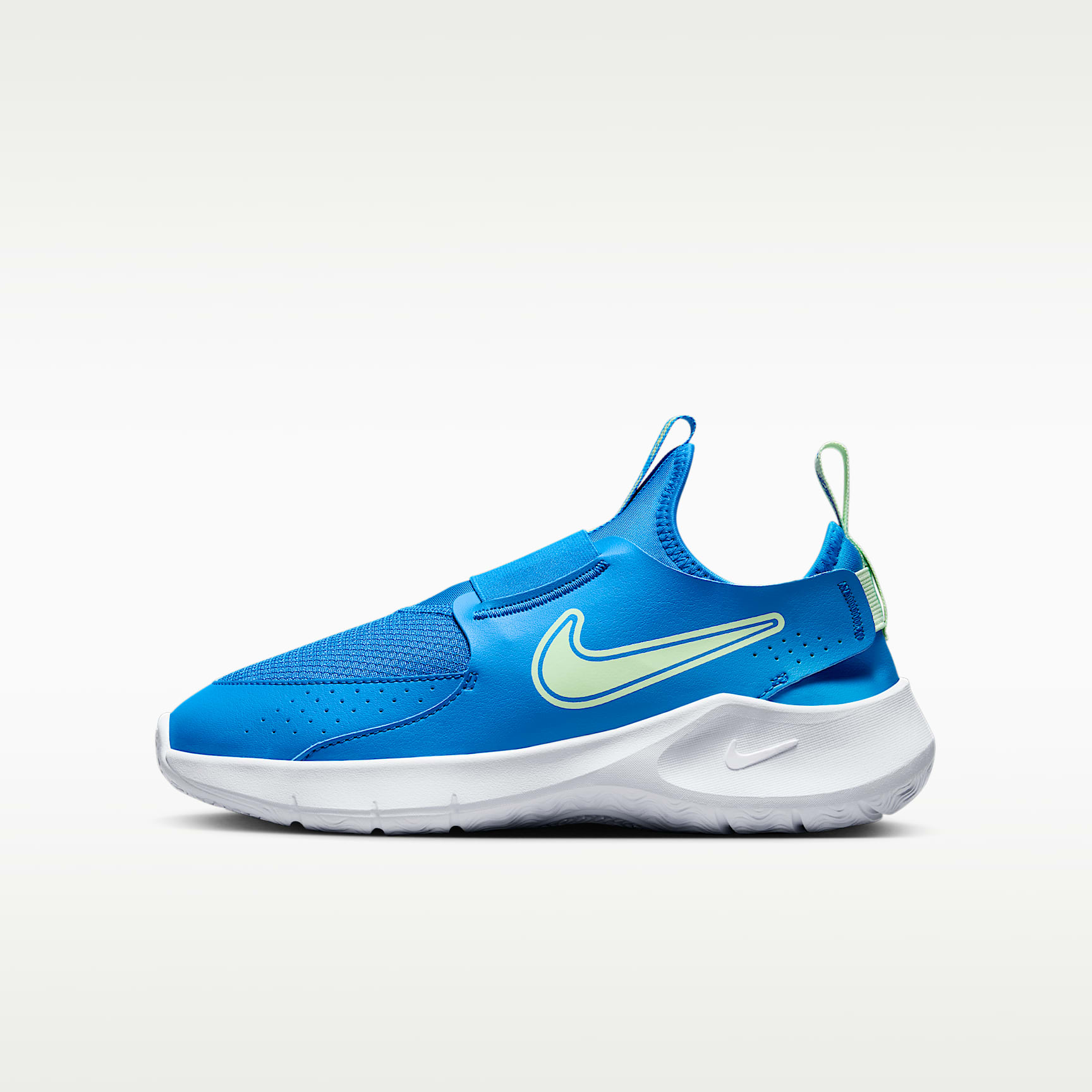 Tenis de correr en pavimento para niños grandes Nike Flex Runner 3