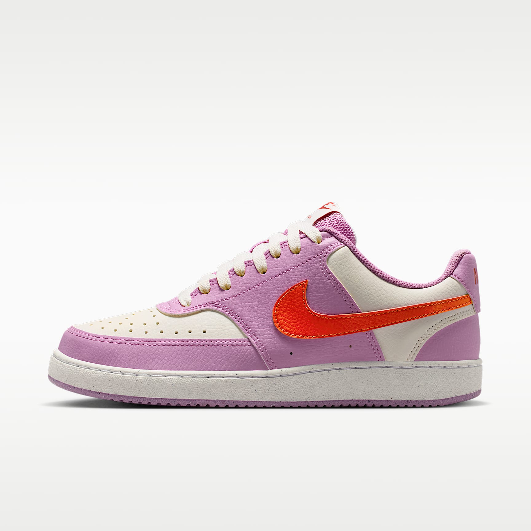 Nike Court Vision Low Next Nature Women's Shoes