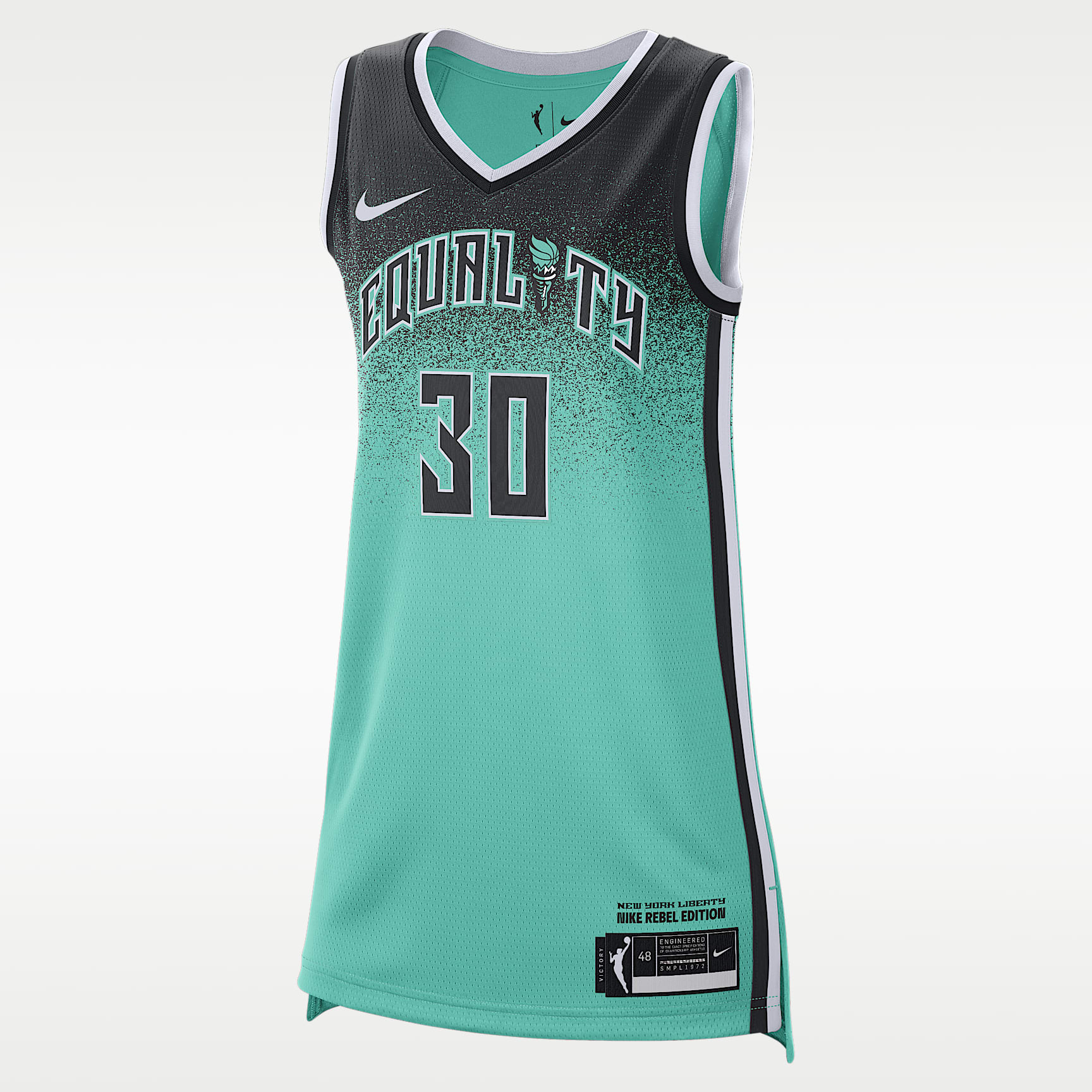 Breanna Stewart New York Liberty Nike Dri-FIT WNBA Victory Jersey